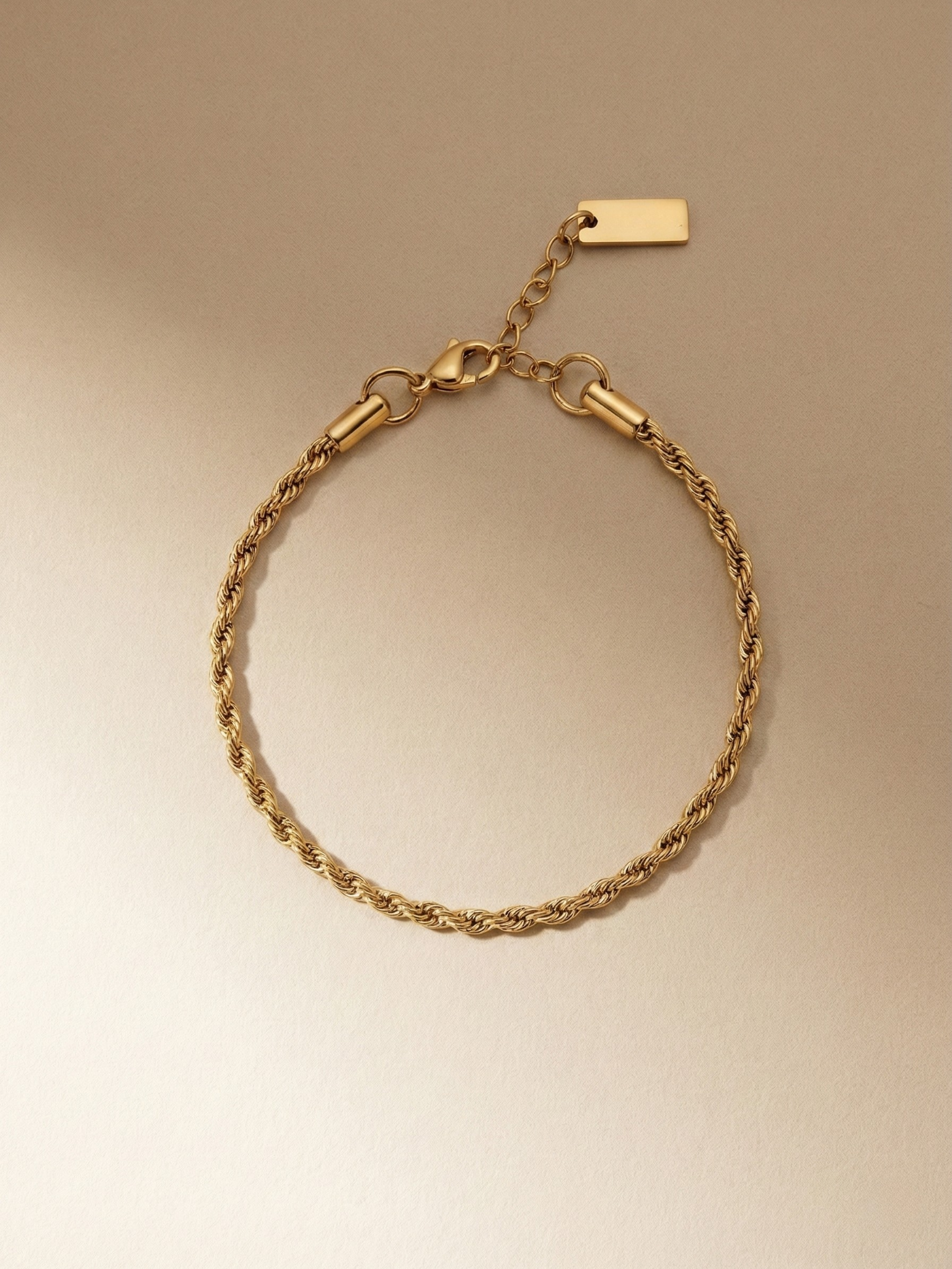 Corde 3mm- Bracelet
