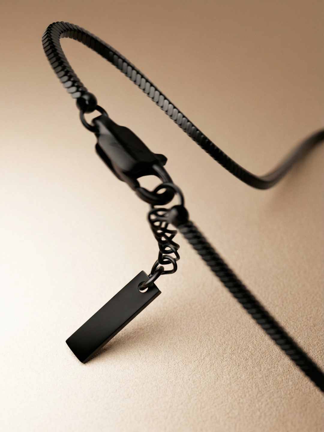 Serpent Carré - Bracelet