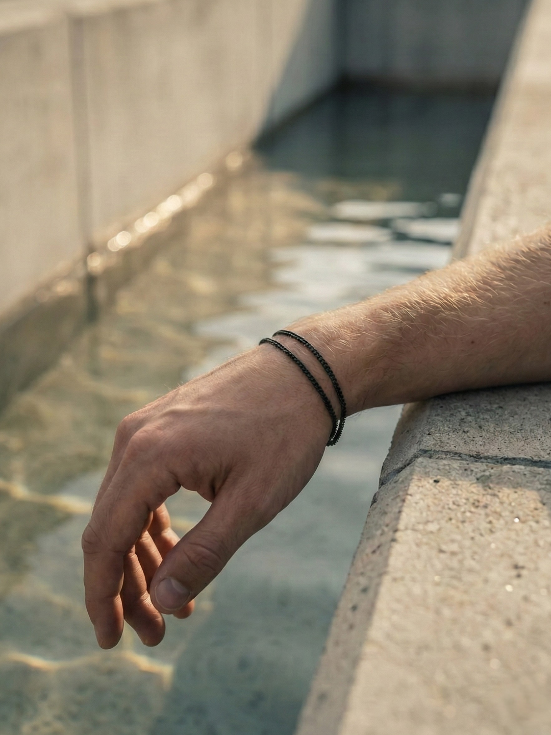 Chaîne Cubain - Bracelet