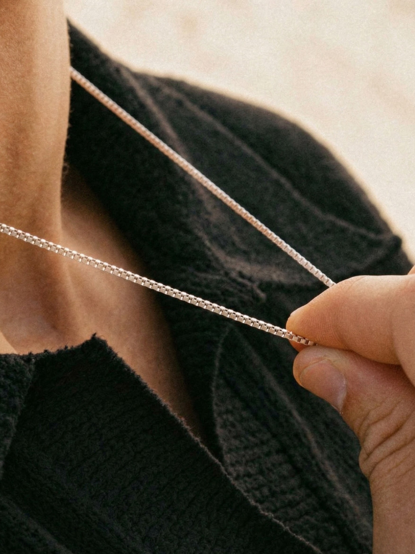 Cube - Collier