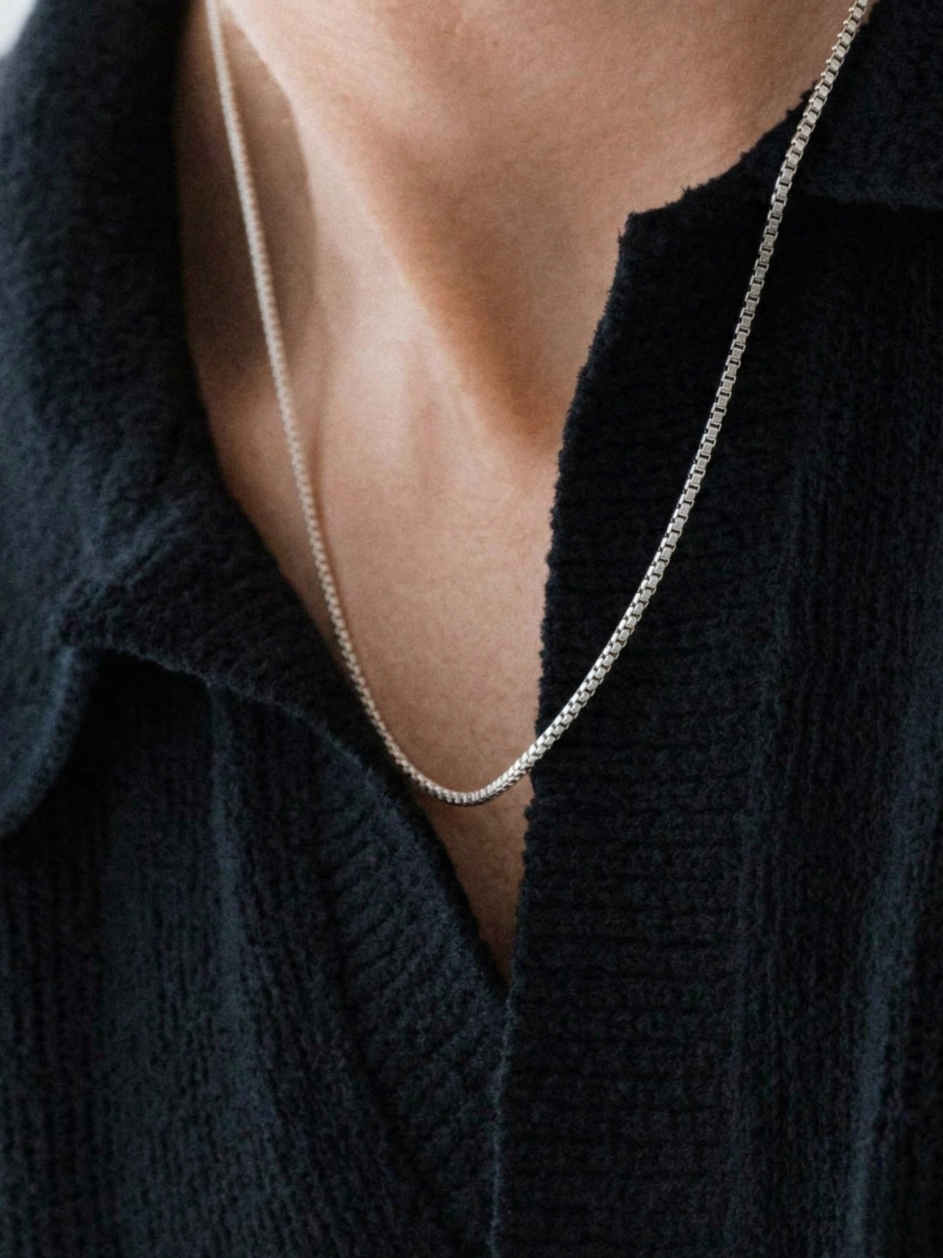 Cube - Collier