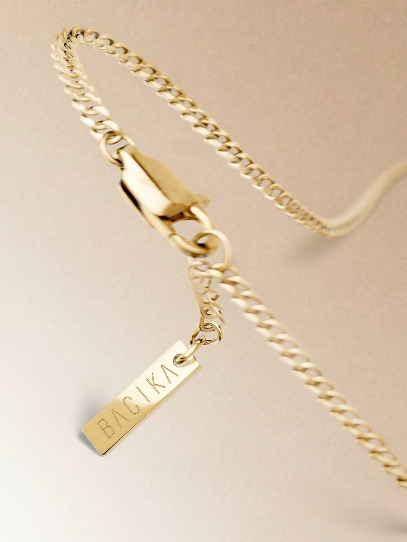 Chaîne Cubain - Bracelet