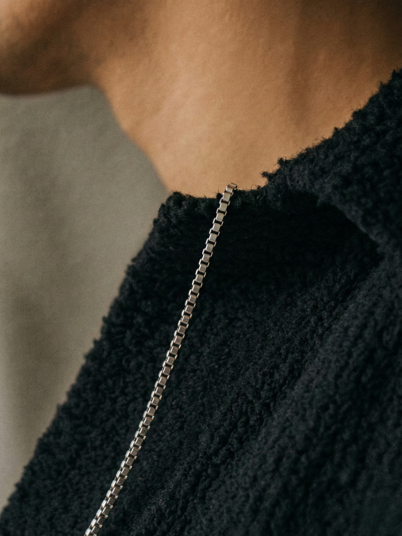 Cube - Collier