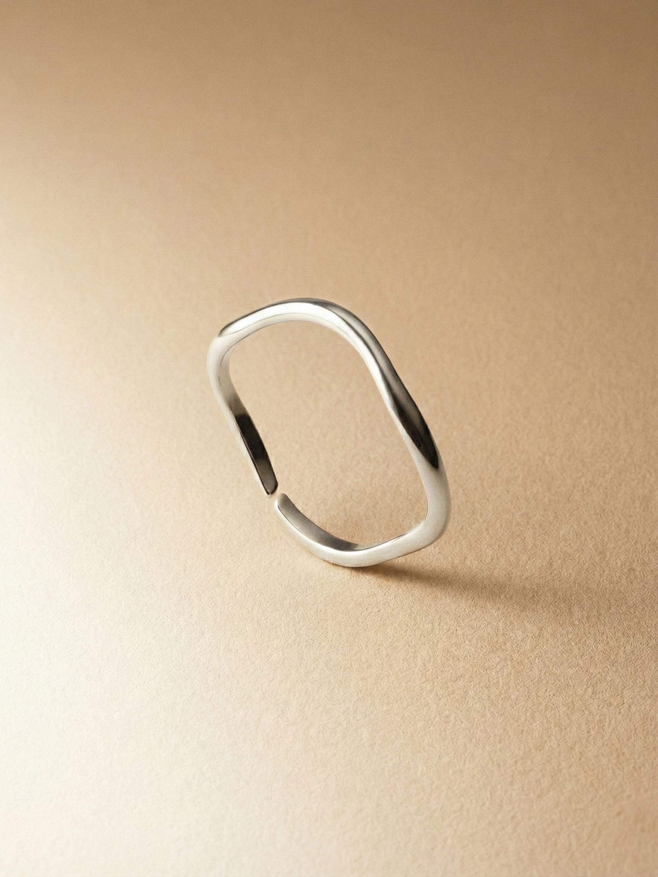 Infinie - Bague - Argent