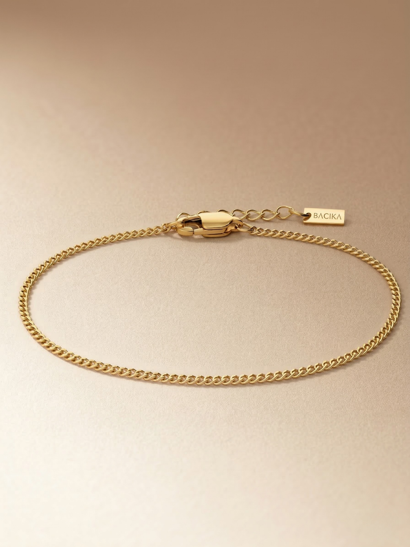 Chaîne Cubain - Bracelet