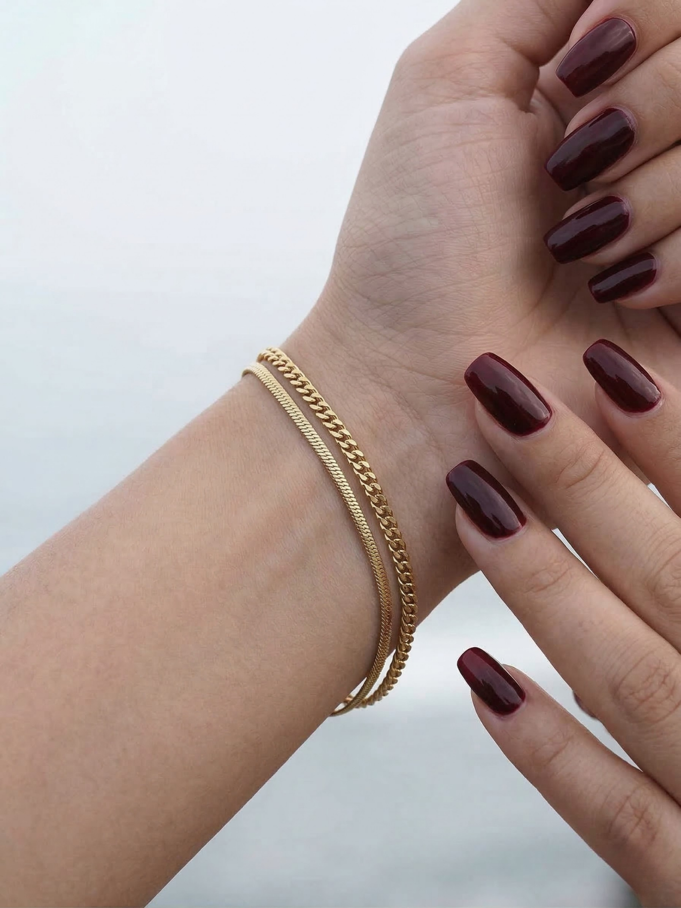 Chaîne Cubain - Bracelet