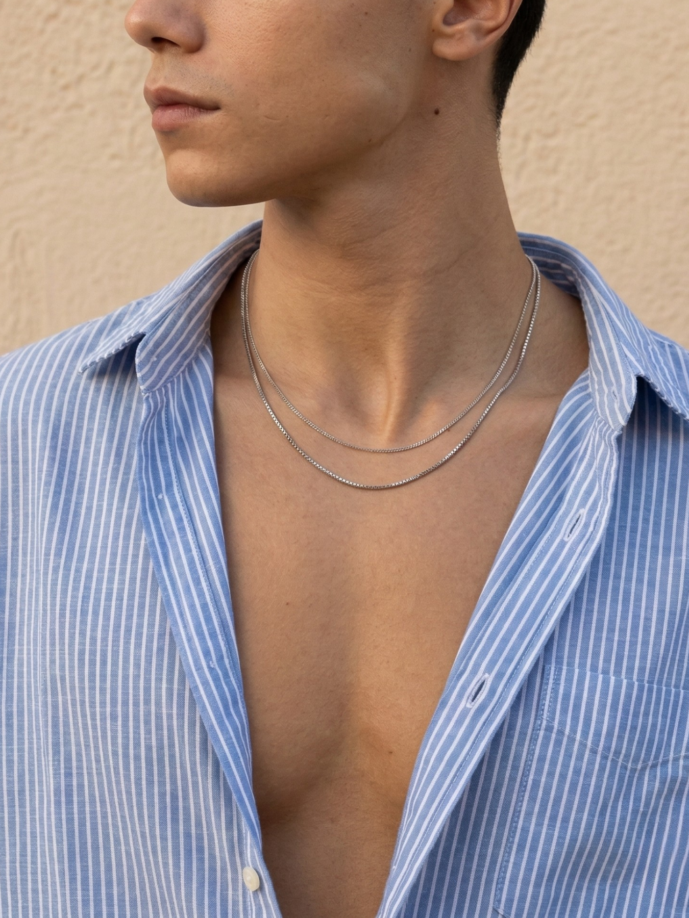 Cube - Collier