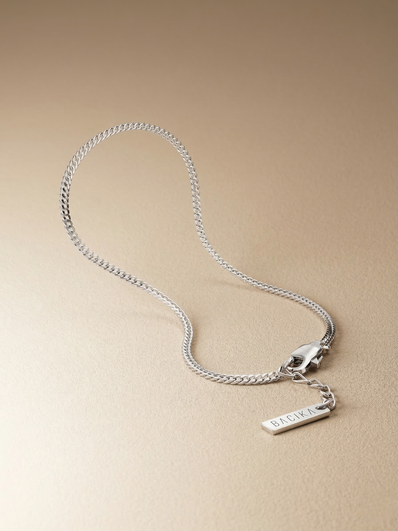 Chaîne Cubain - Bracelet