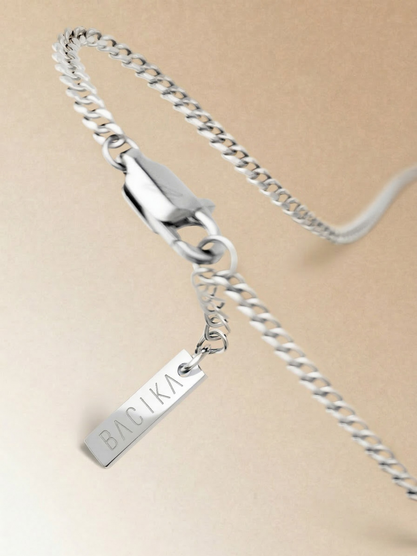 Chaîne Cubain - Bracelet