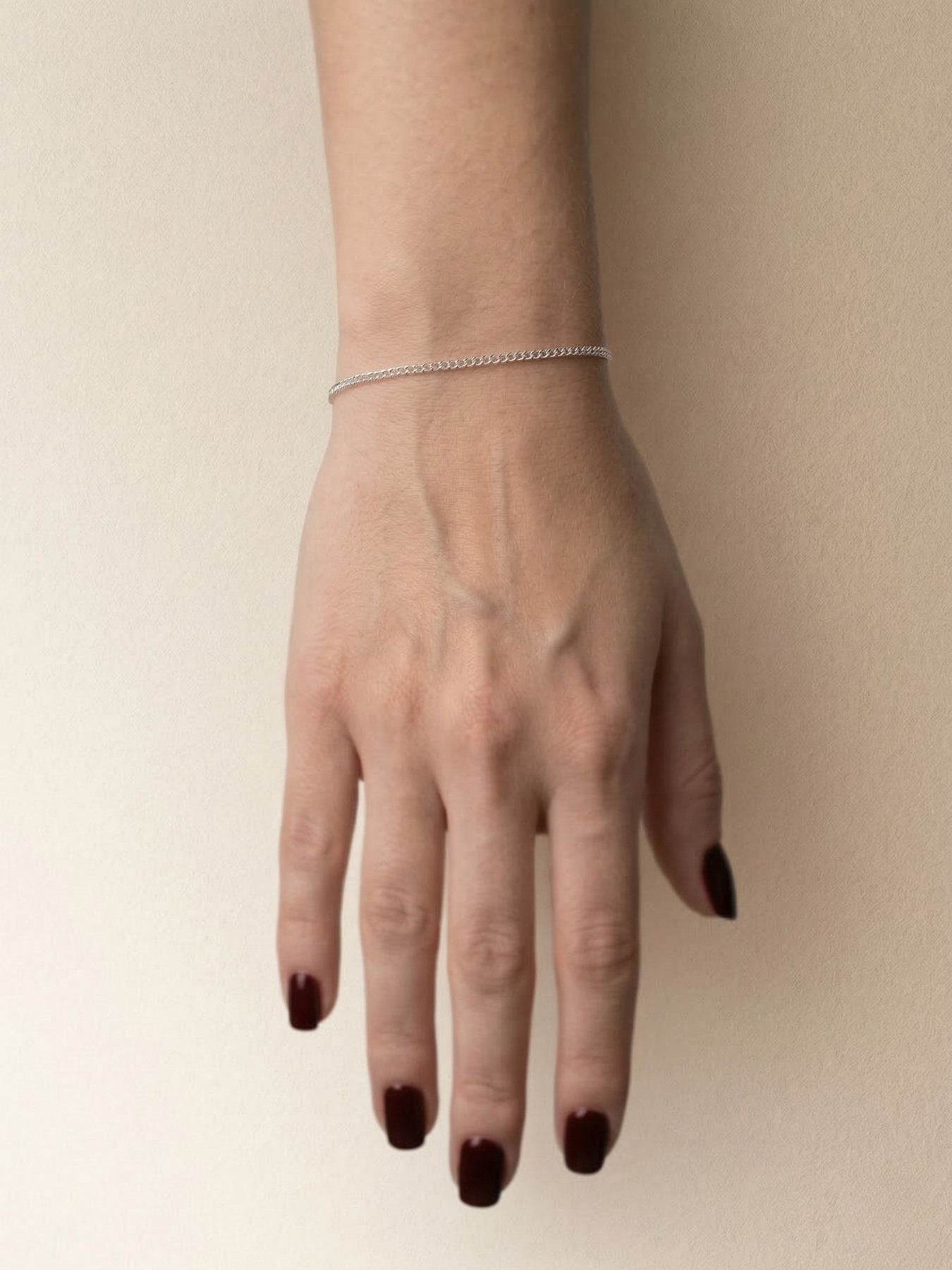 Chaîne Cubain - Bracelet