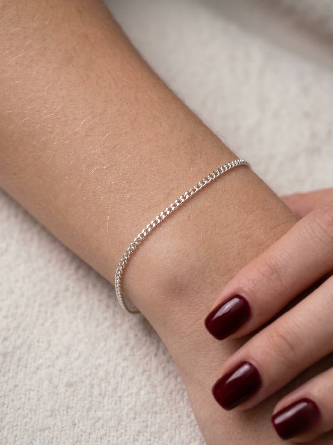 Chaîne Cubain - Bracelet