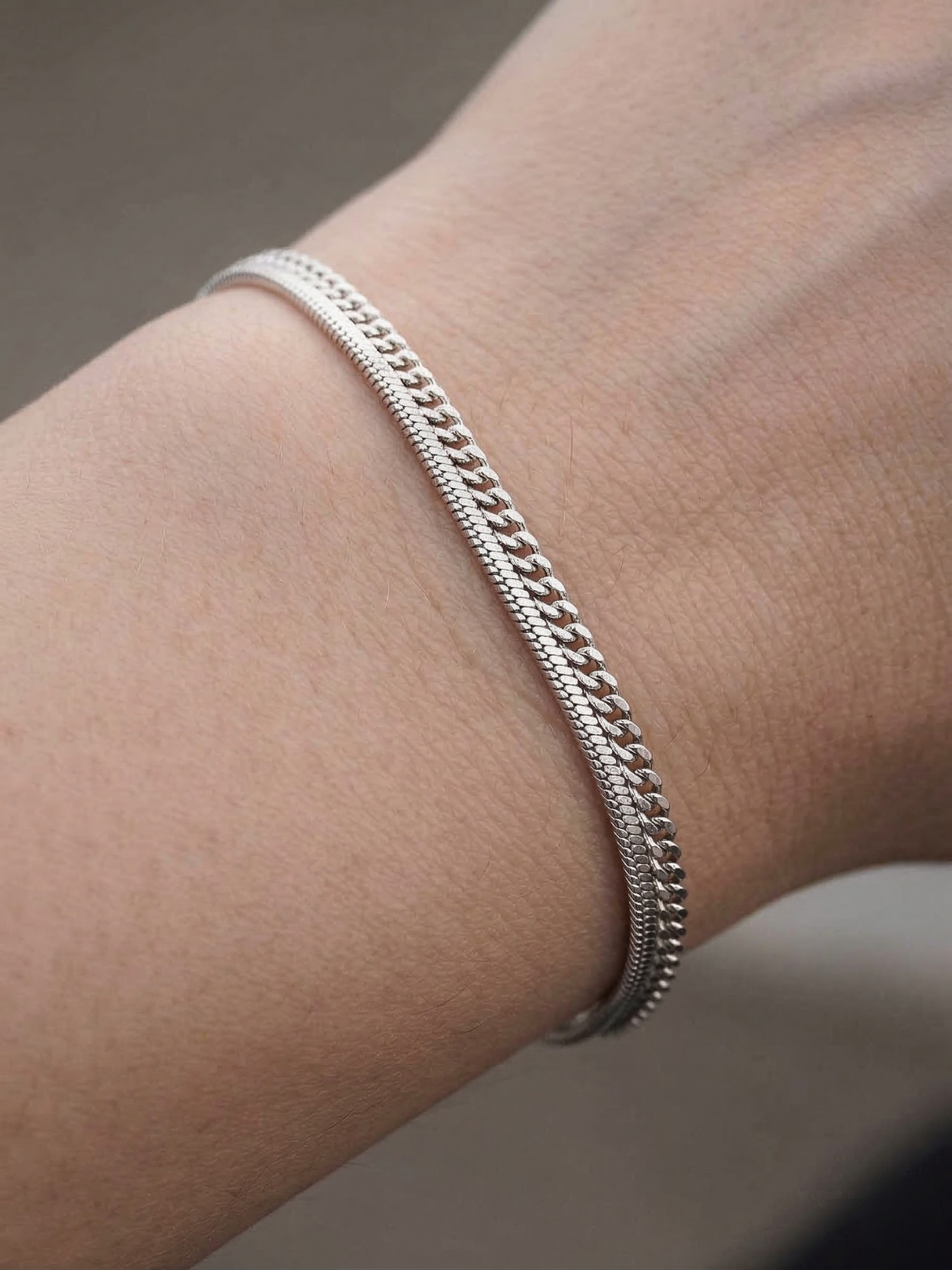 Chaîne Cubain - Bracelet