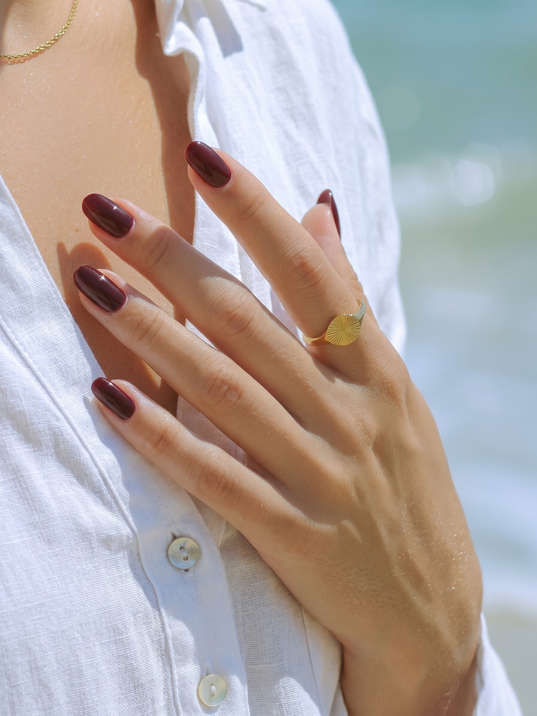 Solaire - Bague
