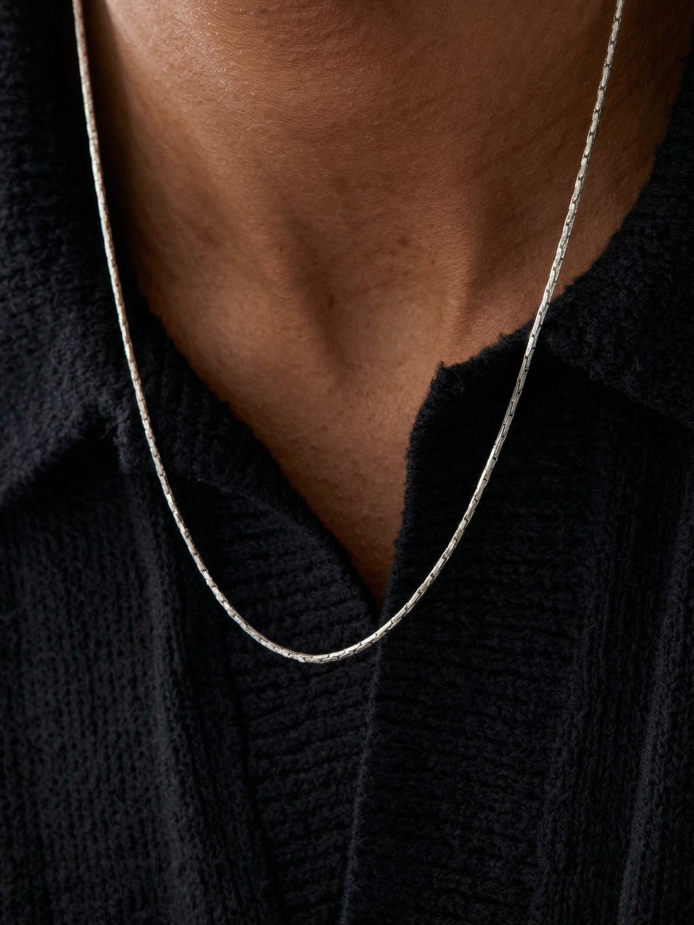 Ecaille – Collier