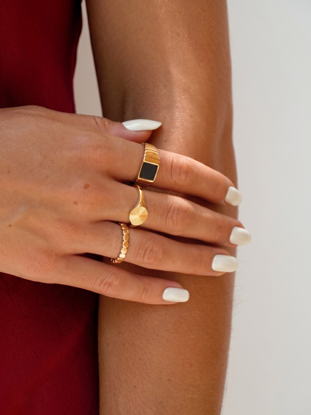 Solaire - Bague