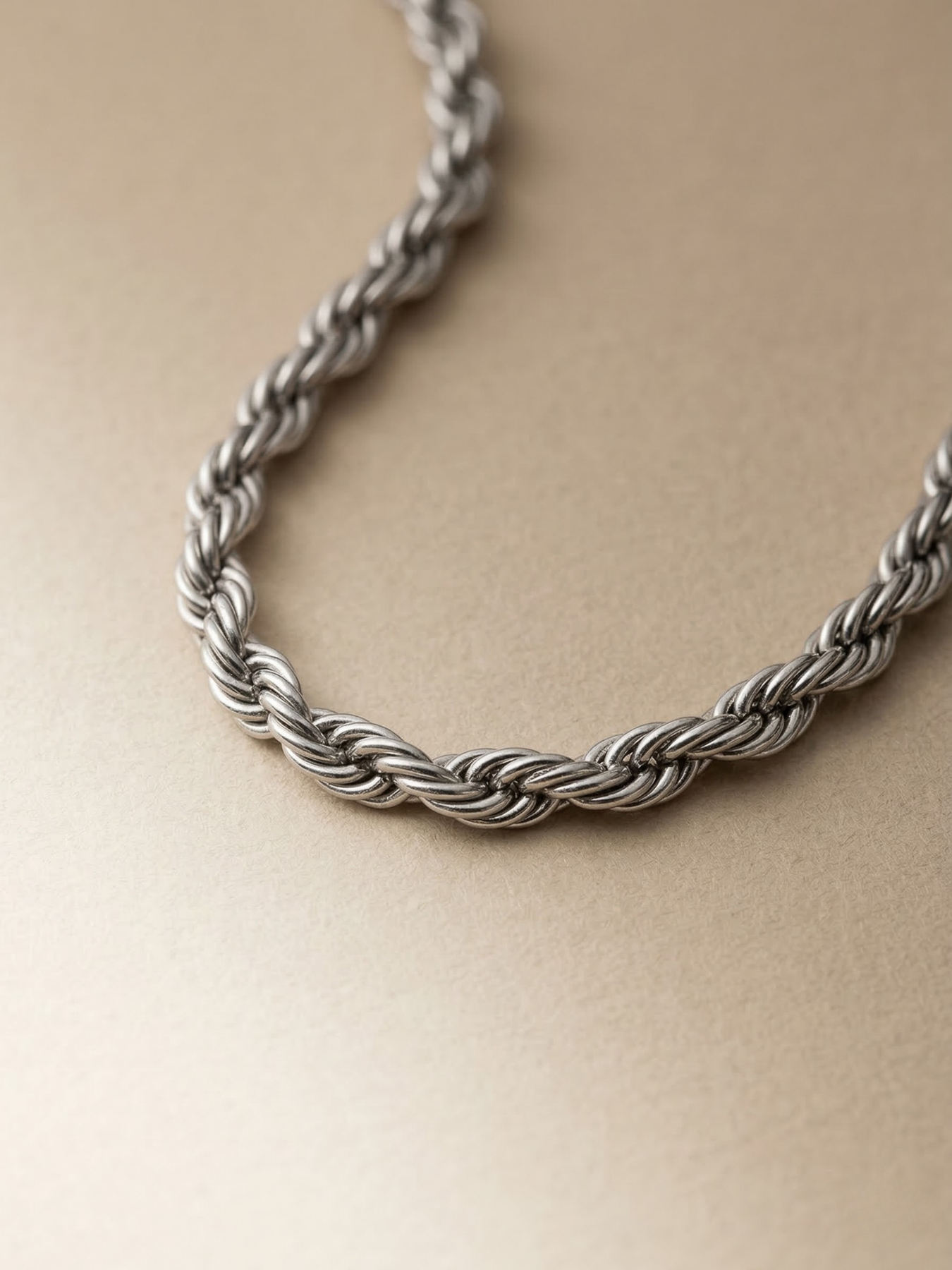 Corde 2mm - Collier