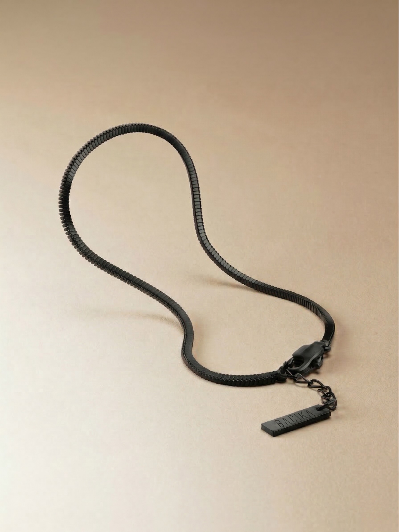 Serpent Carré - Bracelet