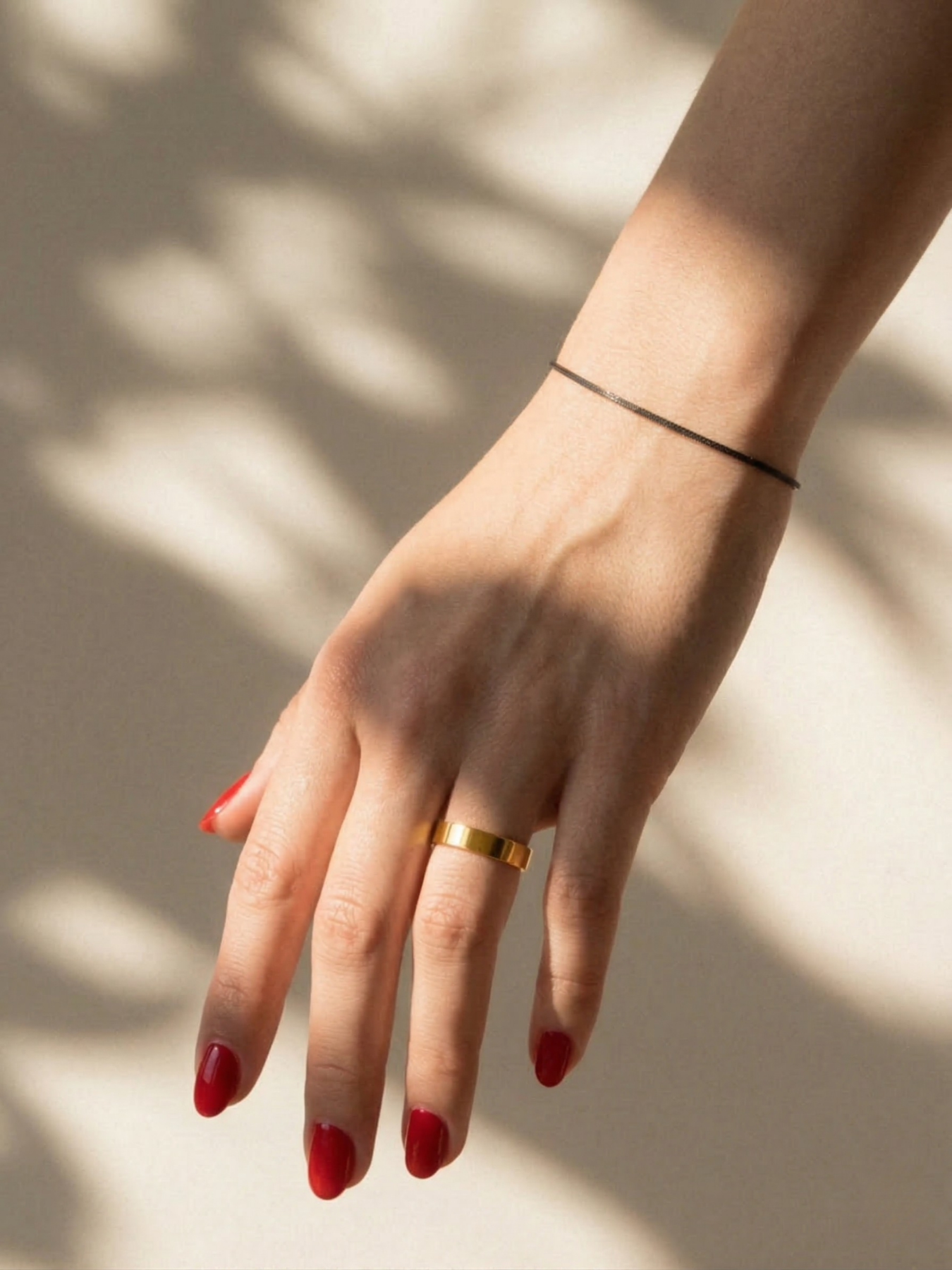 Serpent Carré - Bracelet