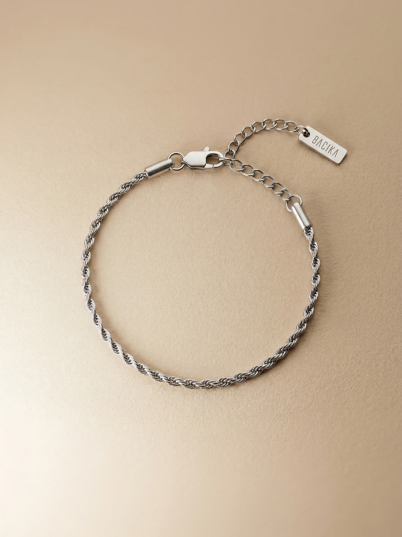 Corde 2mm - Bracelet