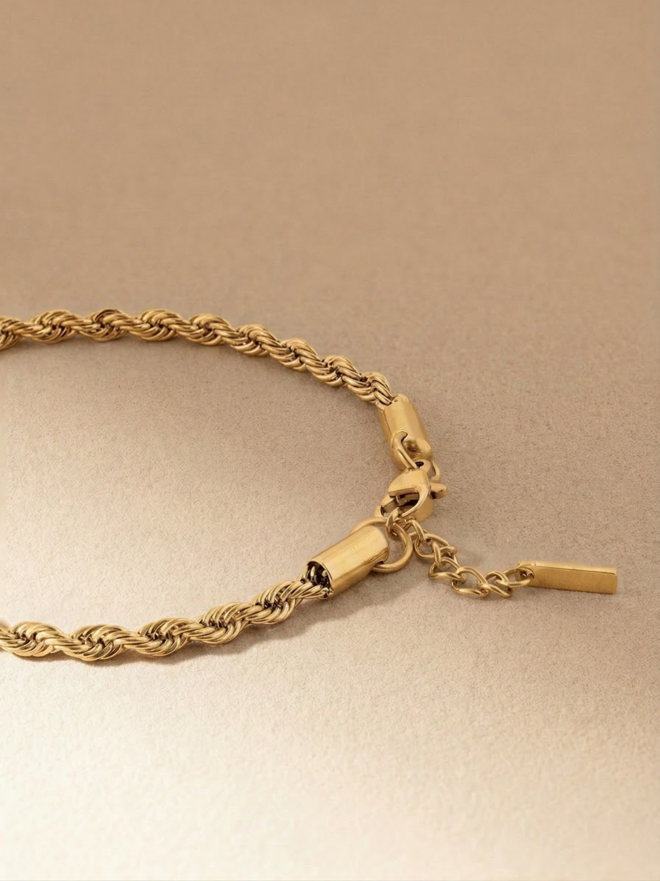 Corde 2mm - Bracelet