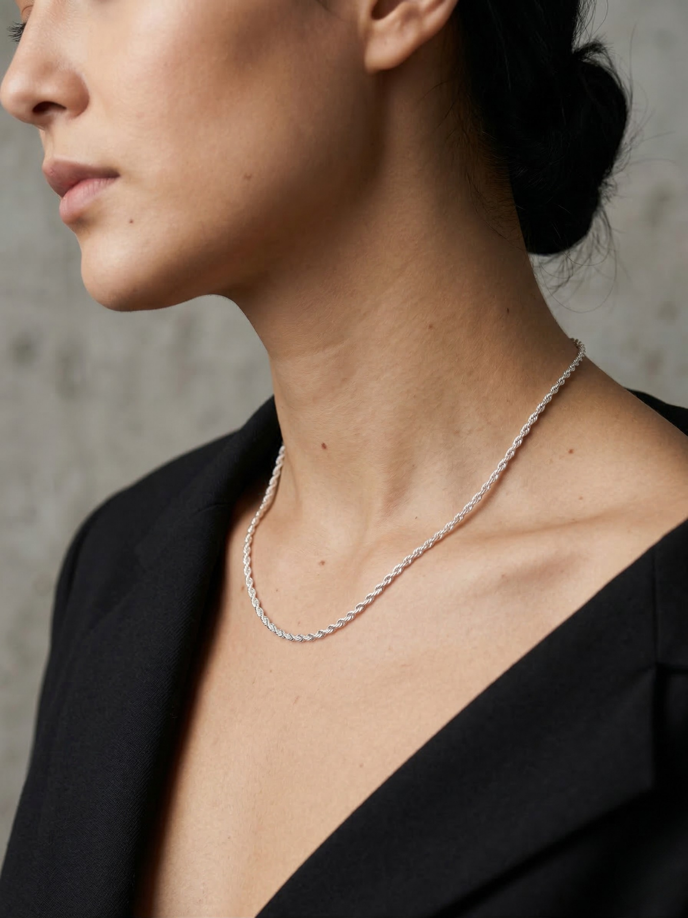 Corde 2mm - Collier