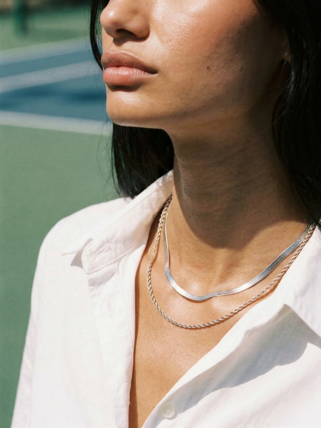 Corde 2mm - Collier