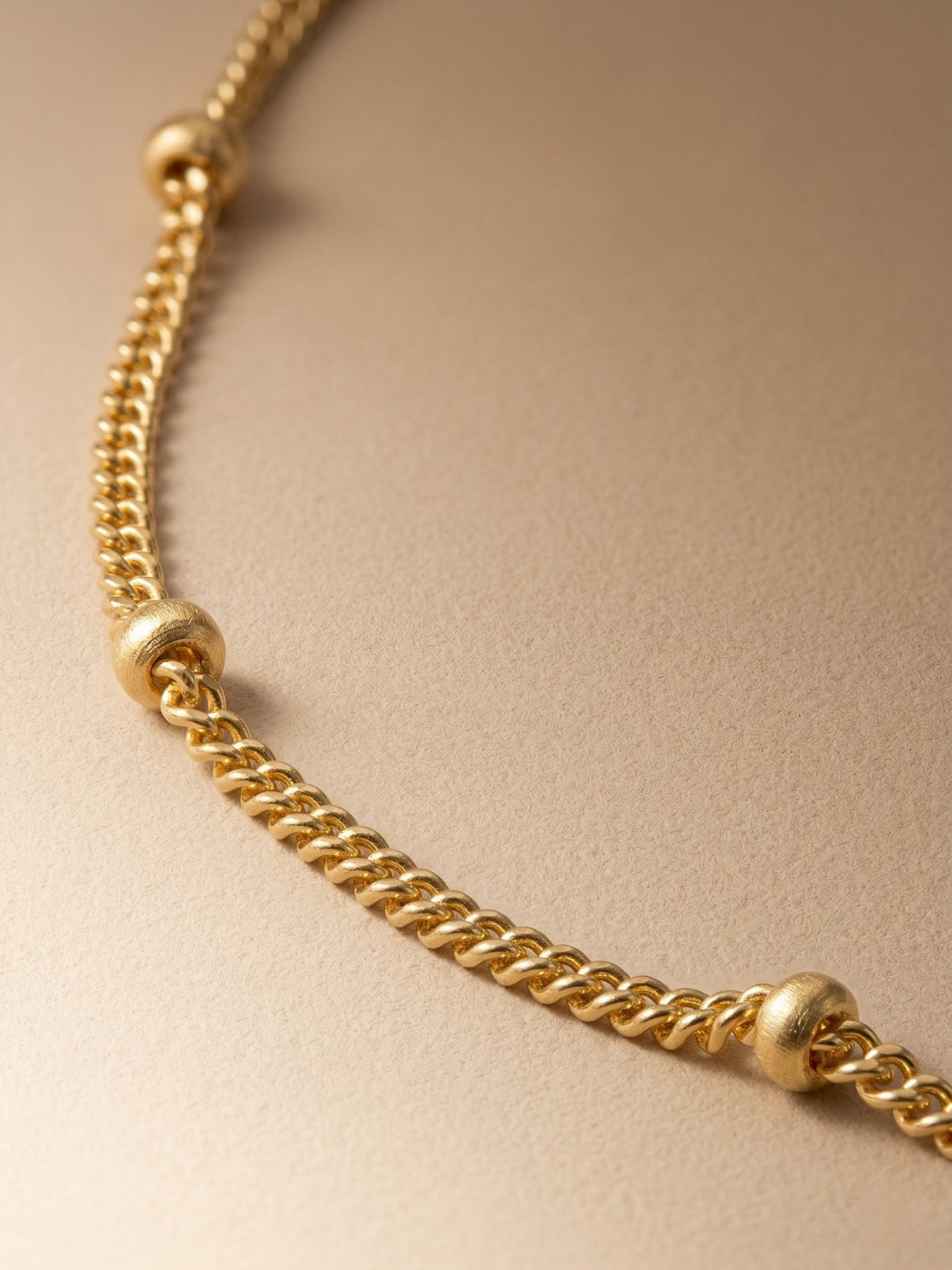 Chaine Mirage - Collier