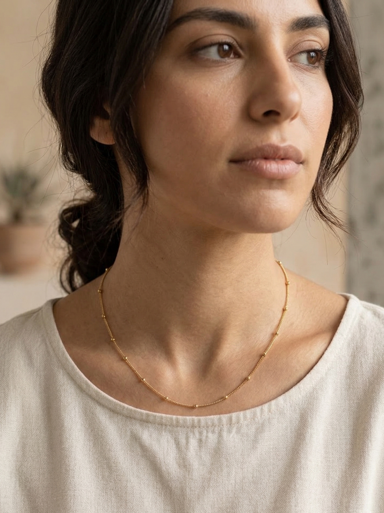 Chaine Mirage - Collier