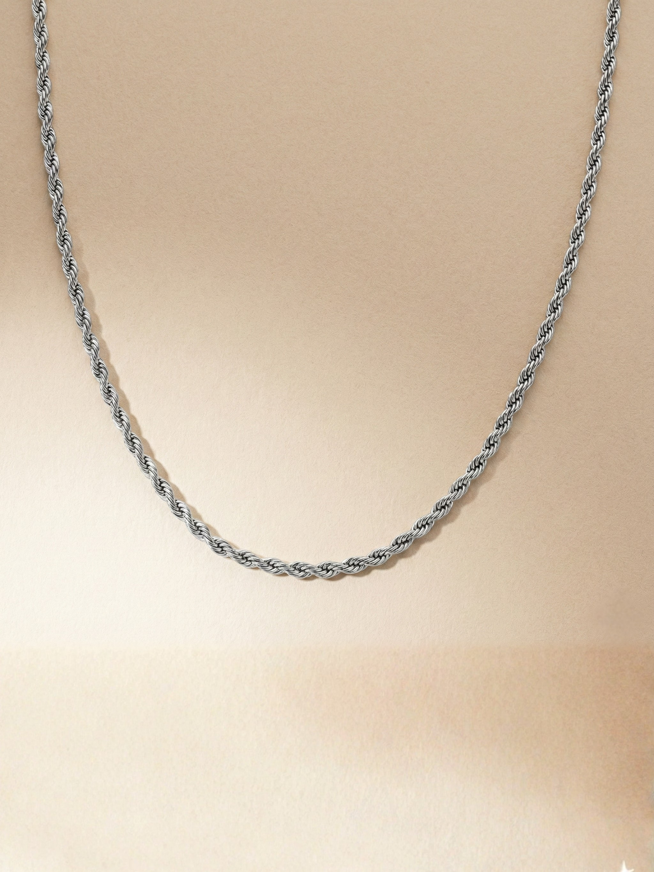 Corde 3mm - Collier