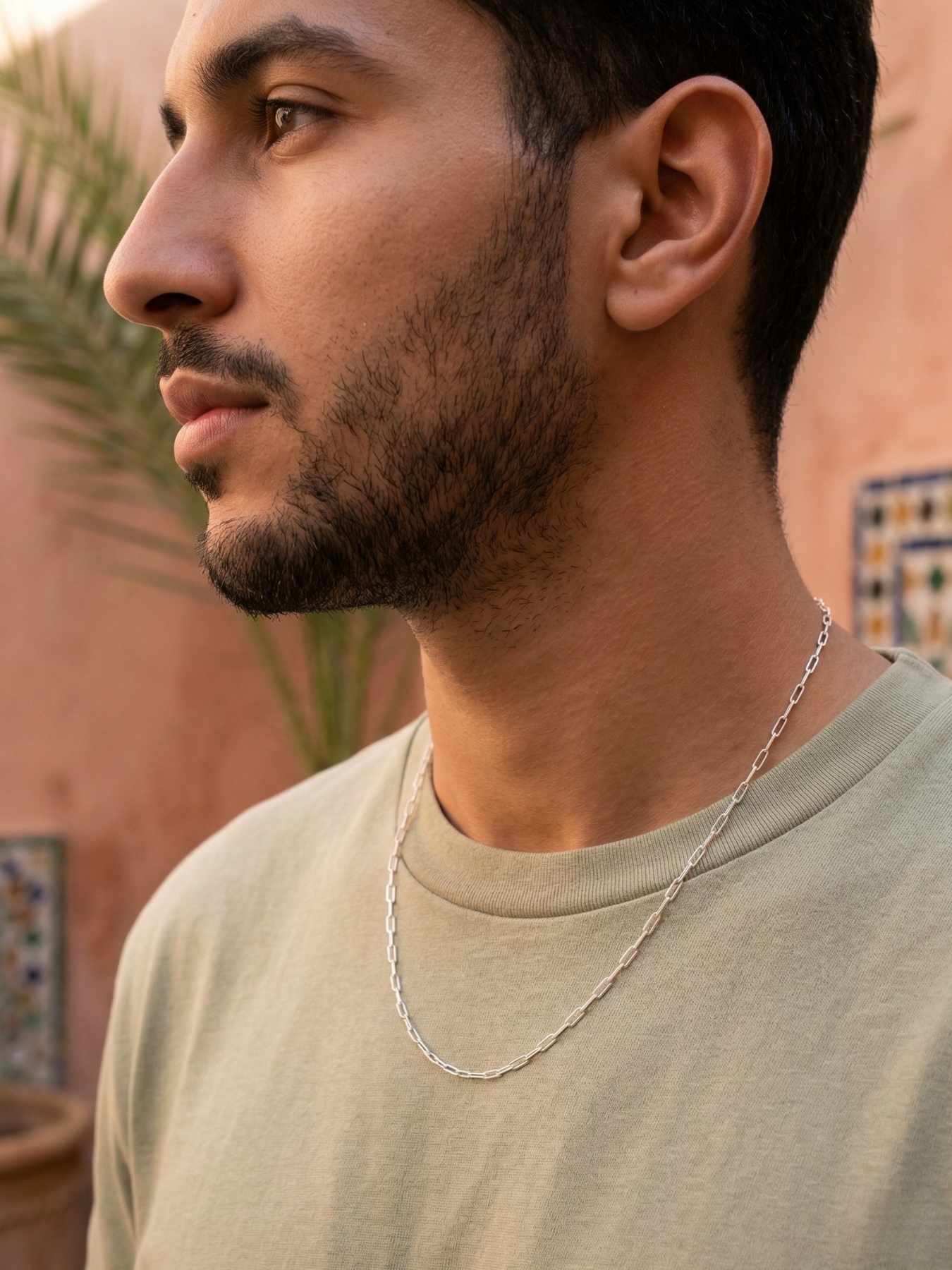 Chaine Nova – Collier