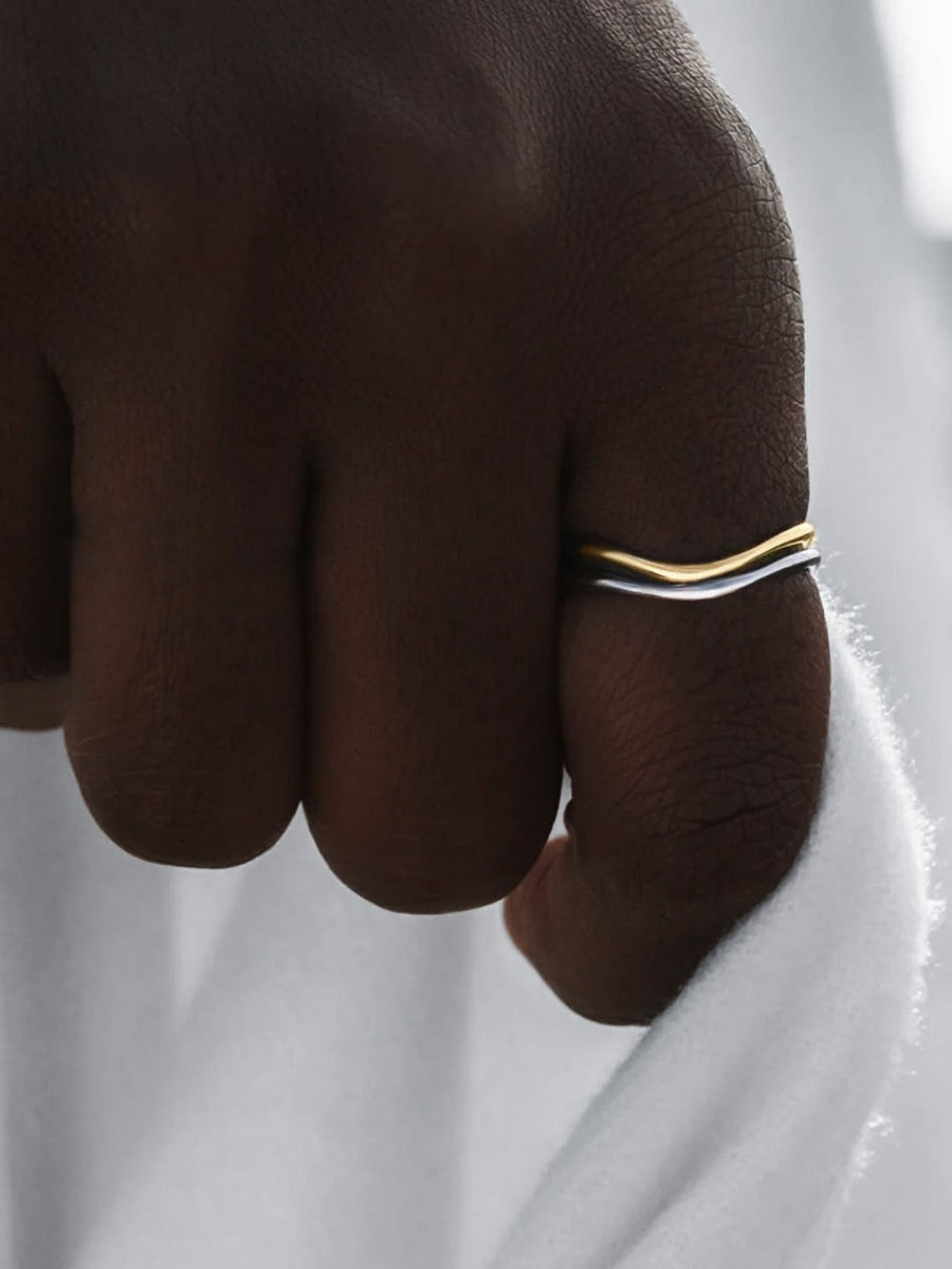 Infinie - Bague - Argent