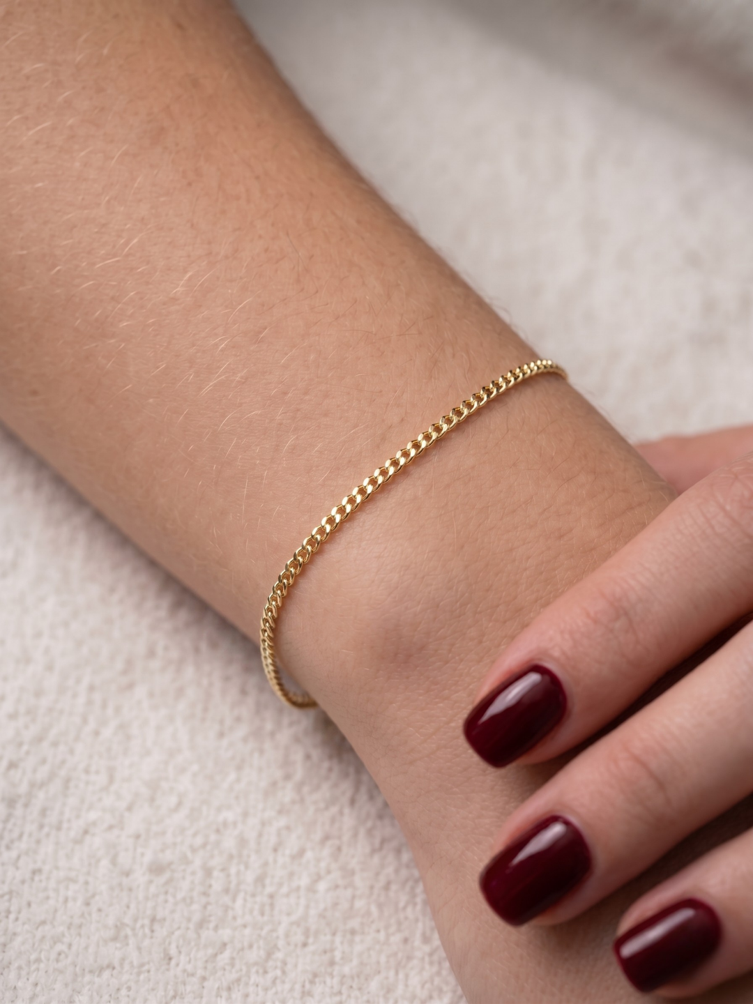 Chaîne Cubain - Bracelet