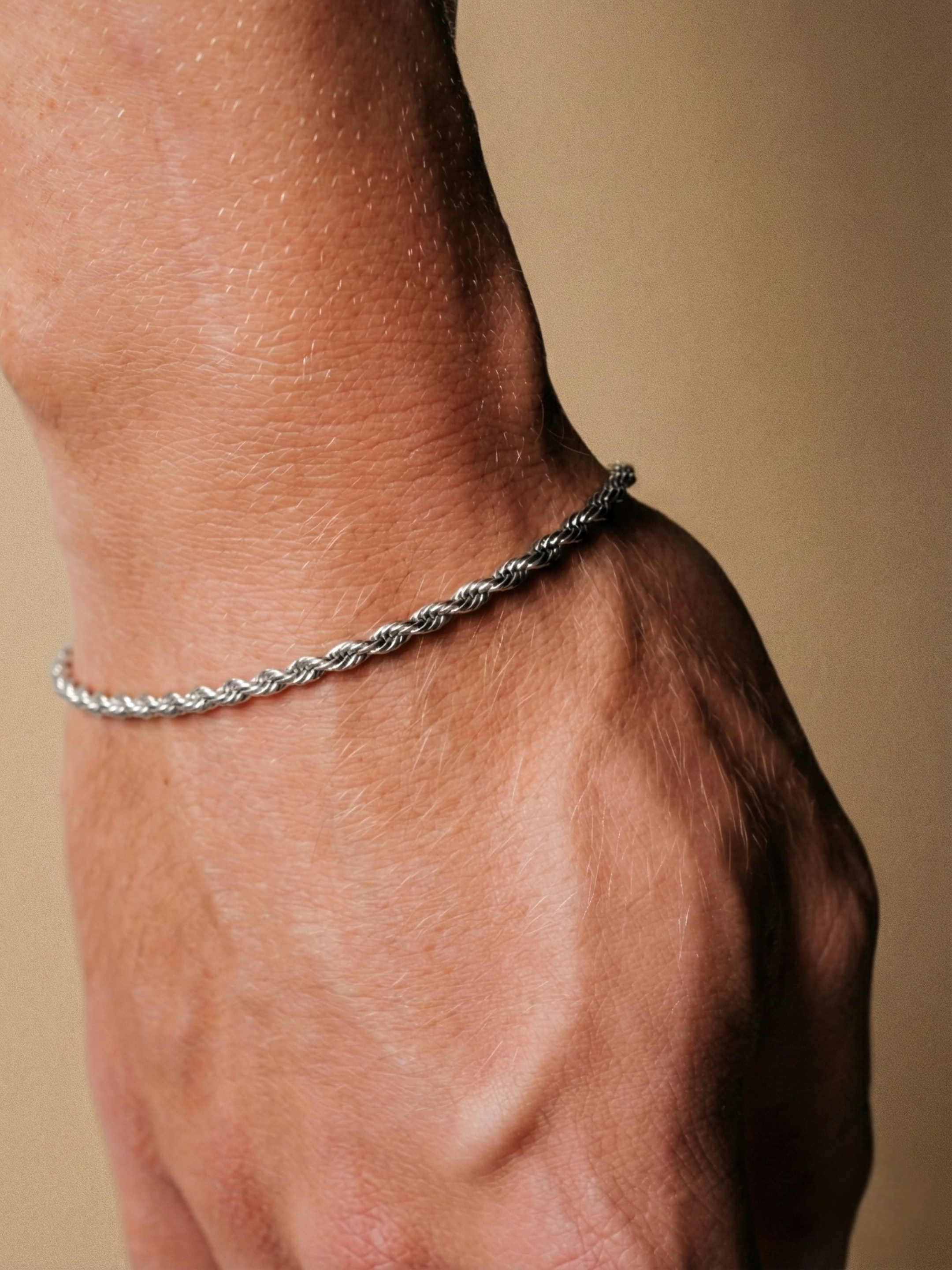 Corde 3 mm - Bracelet