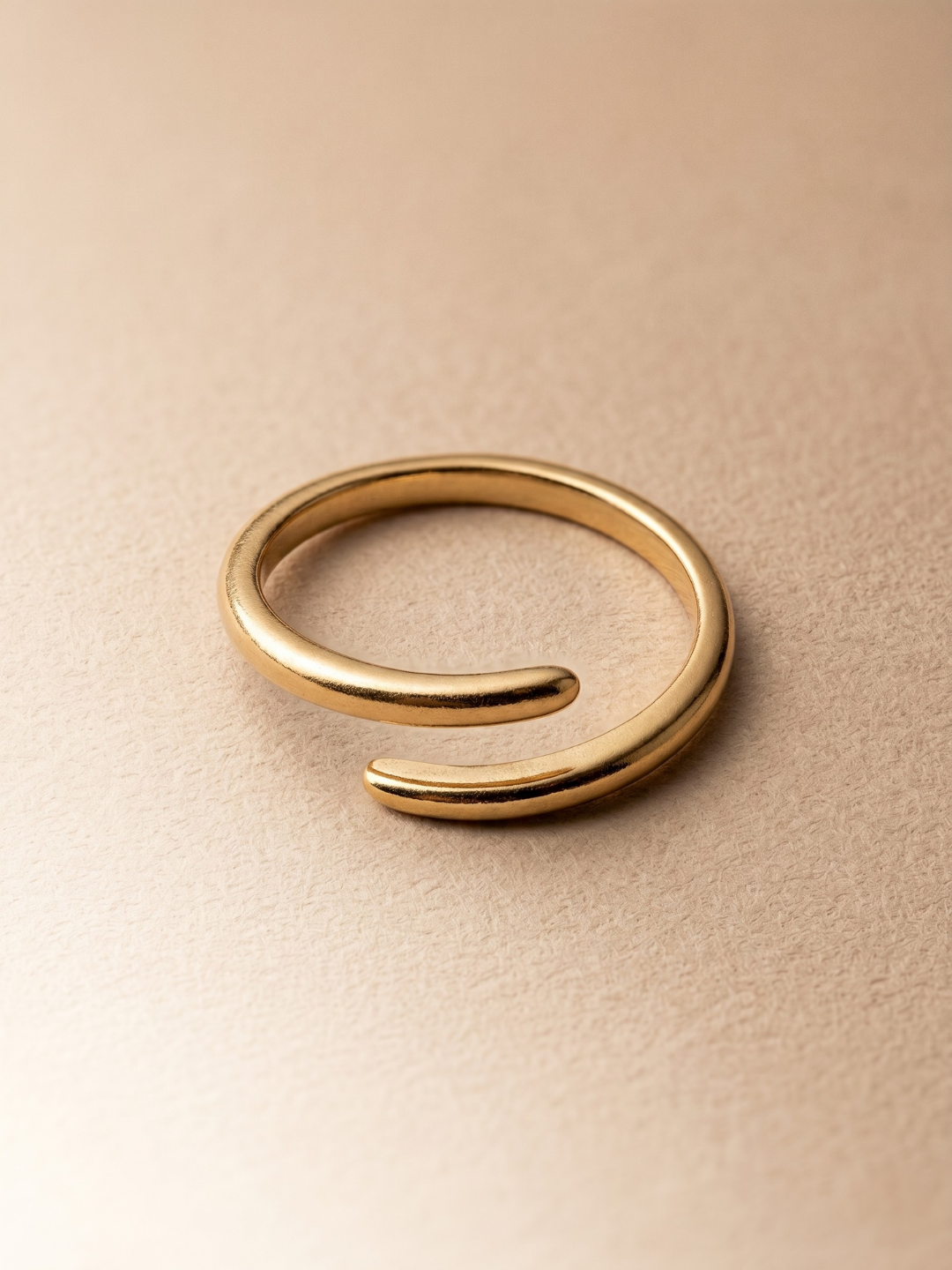 Griffes Ouvertes - Bague