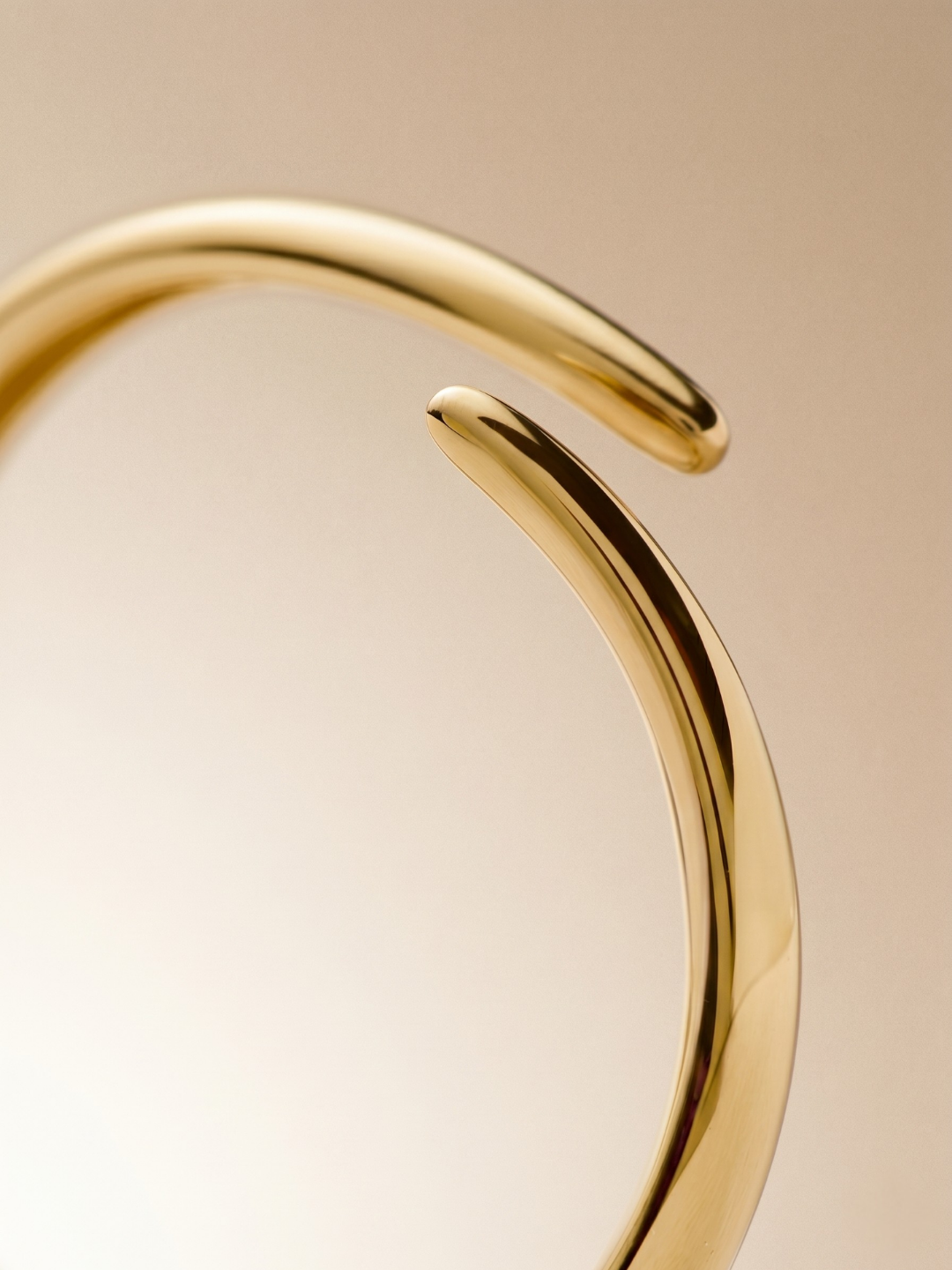 Griffes Ouvertes - Bague