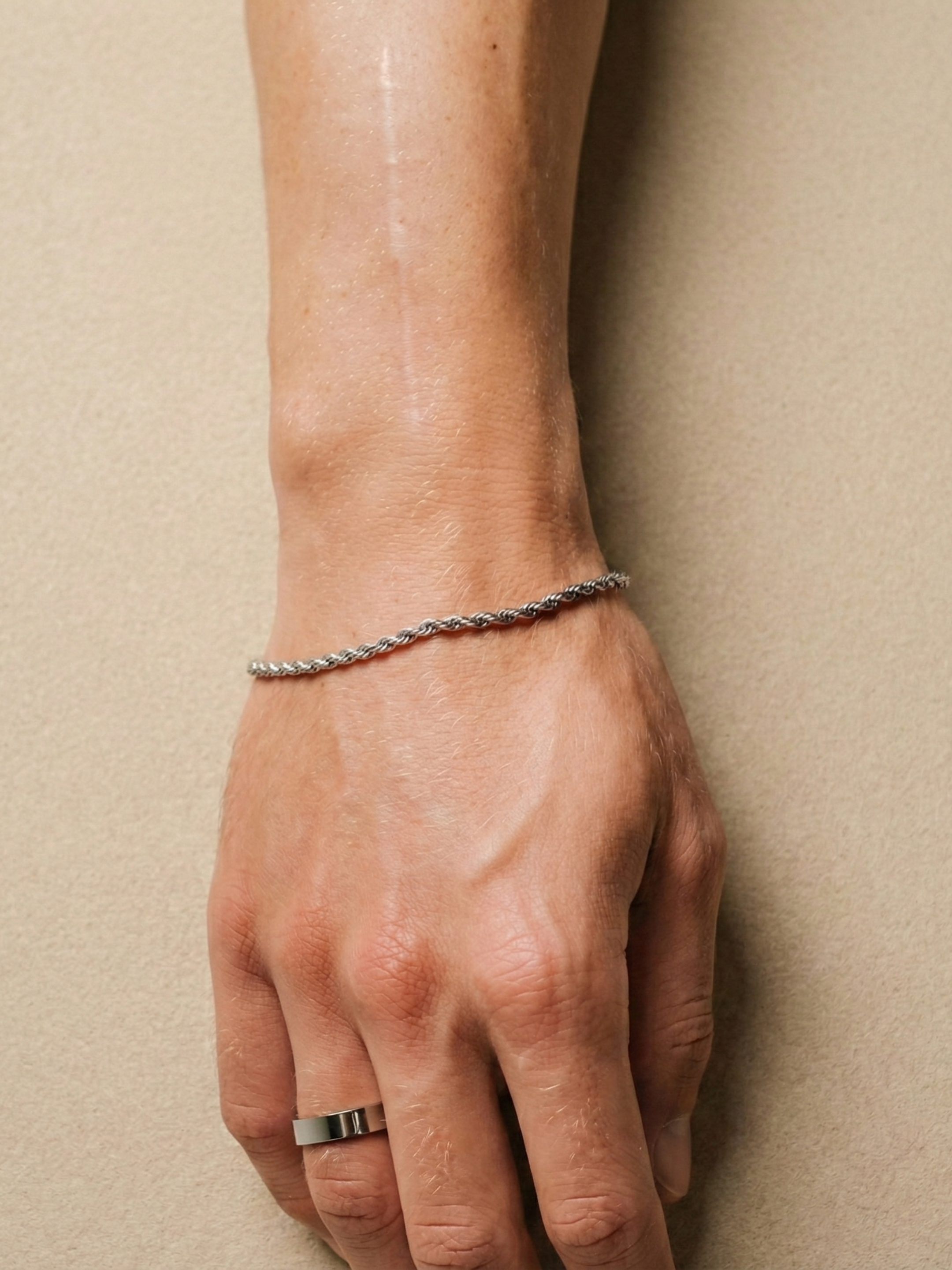 Corde 3 mm - Bracelet