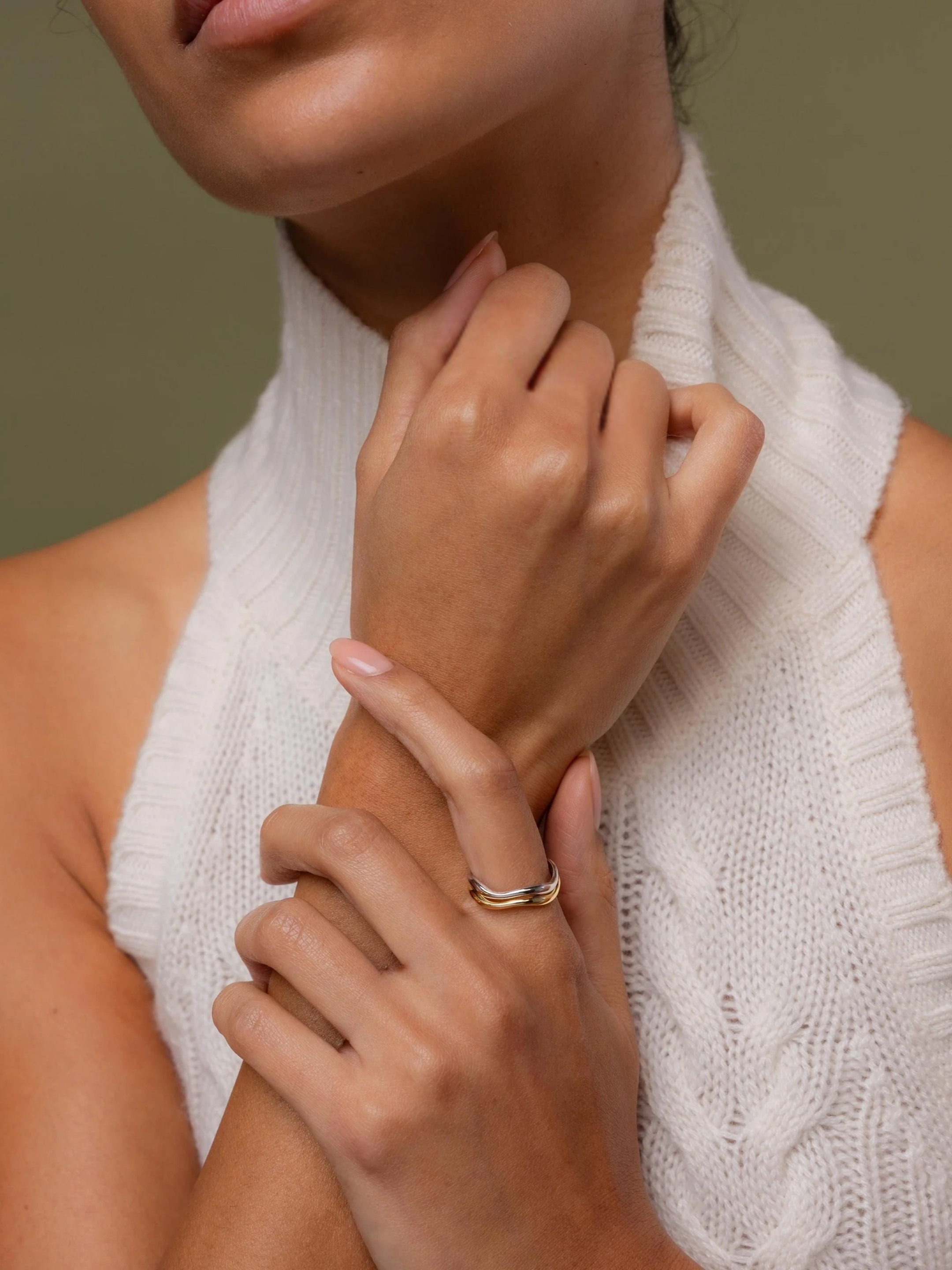 Infinie - Bague - Argent