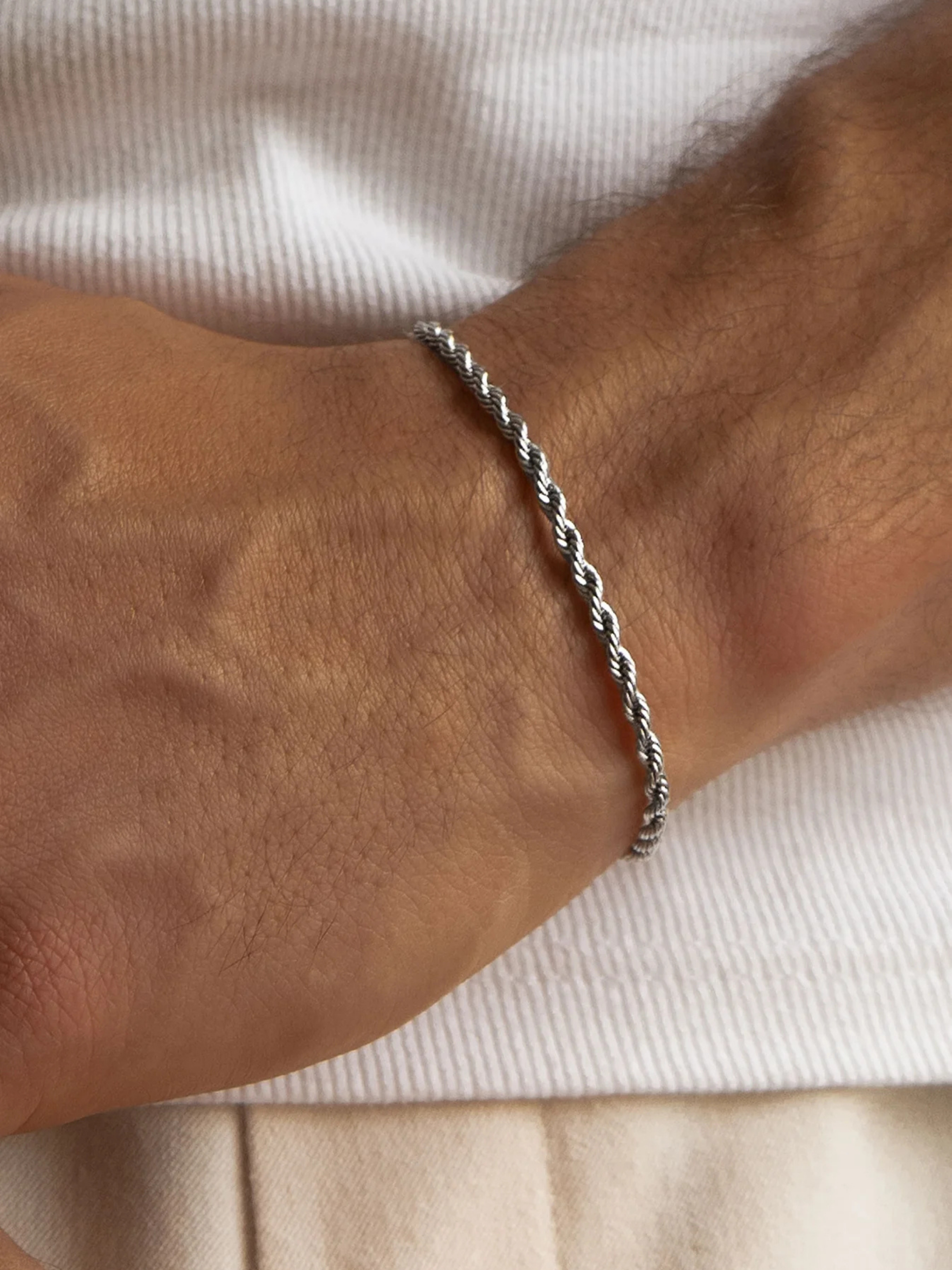 Corde 3 mm - Bracelet