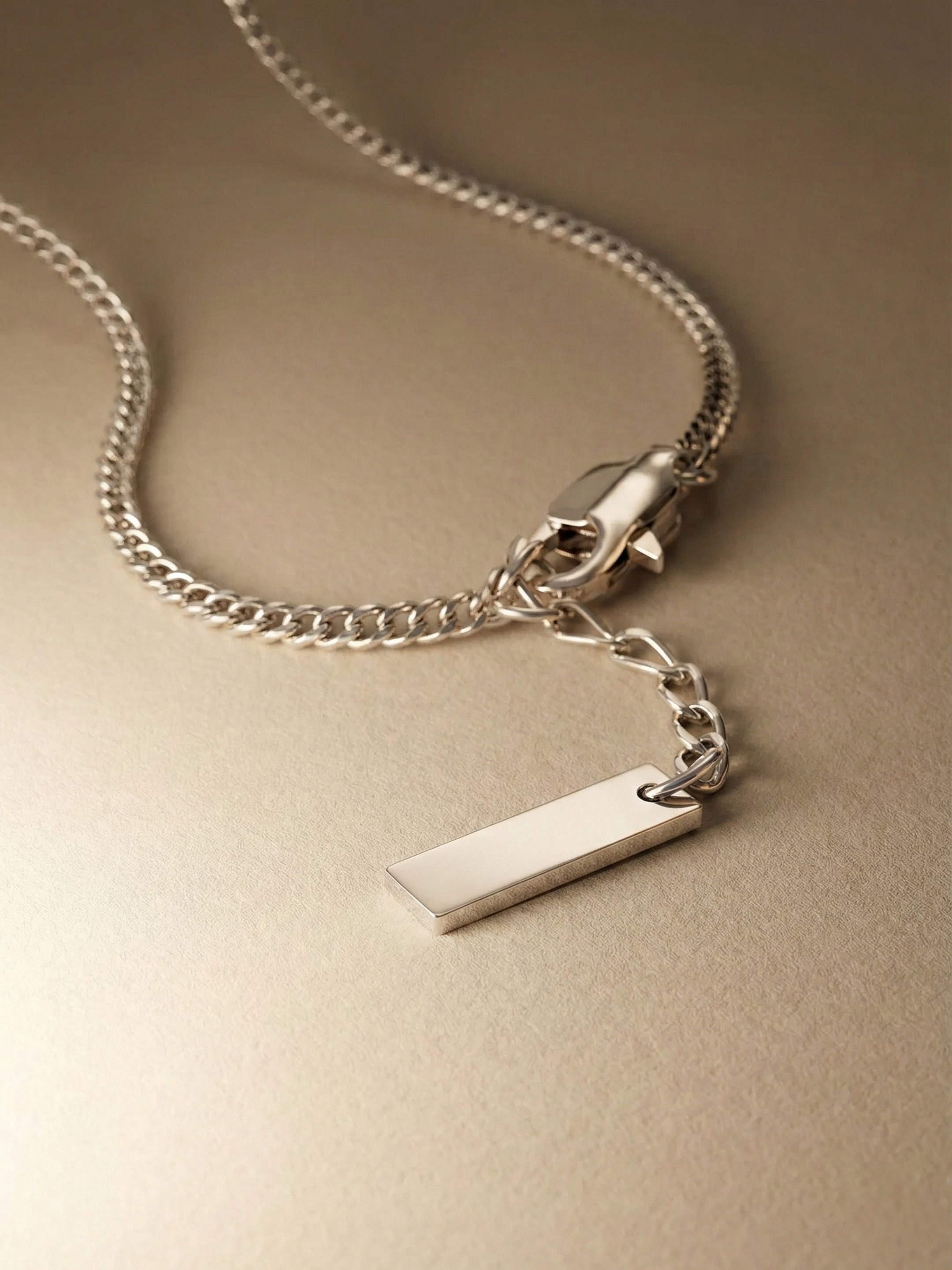 Chaîne Cubain - Bracelet