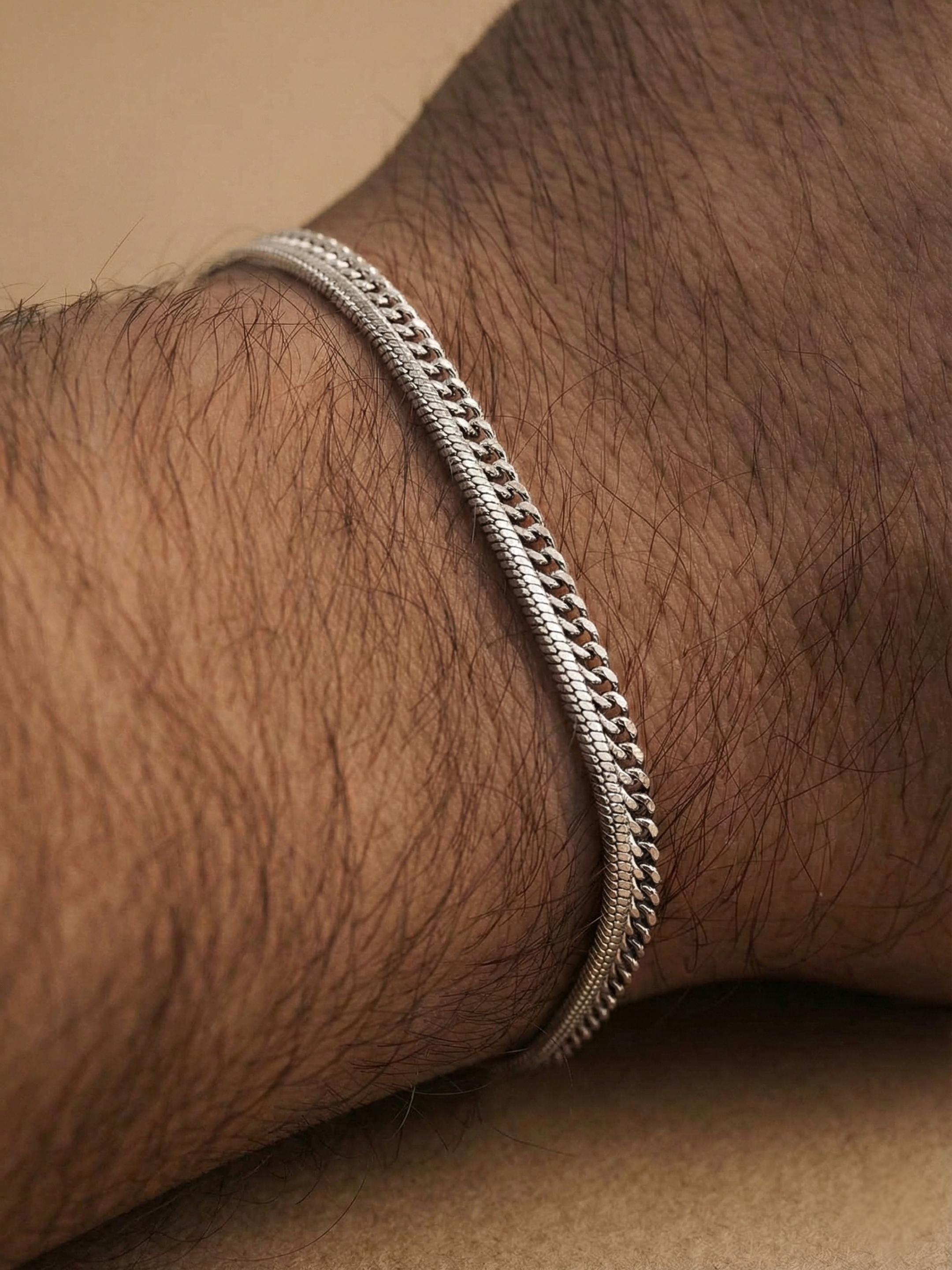 Chaîne Cubain - Bracelet