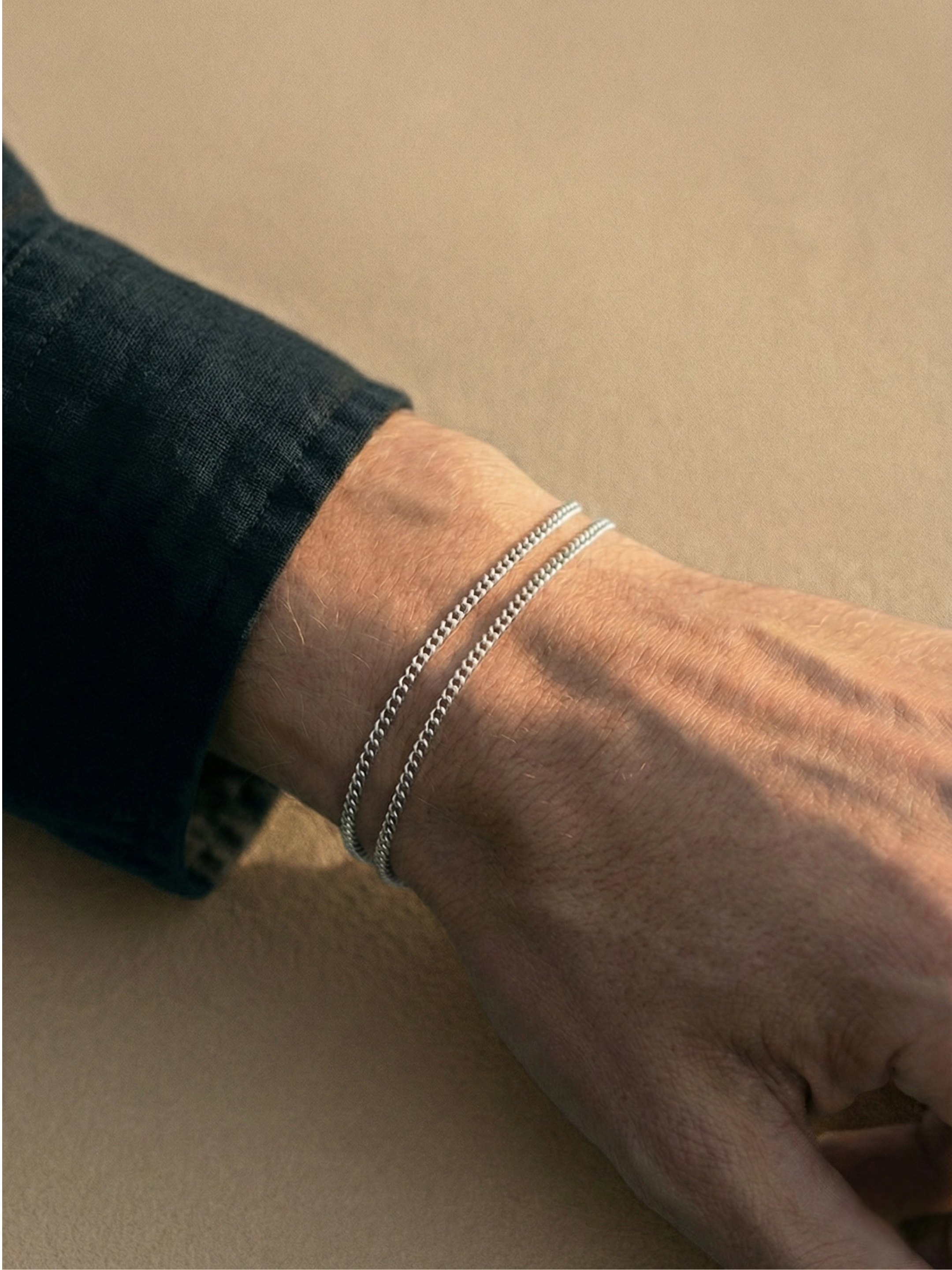 Chaîne Cubain - Bracelet