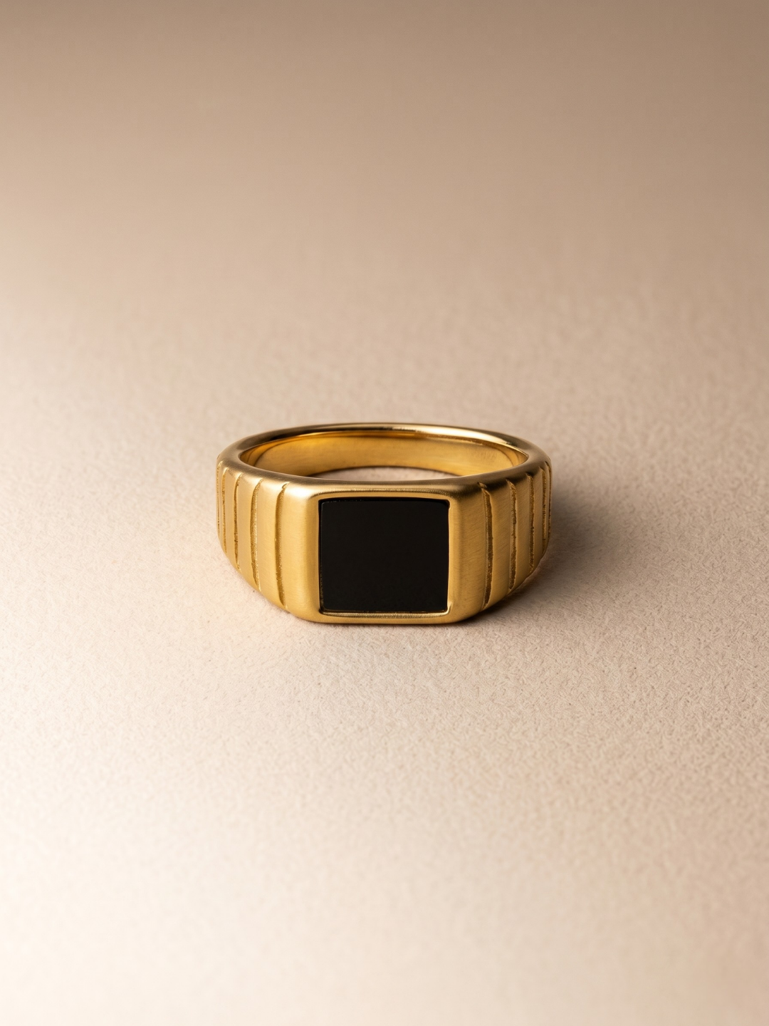 Héritage en Noir - Bague