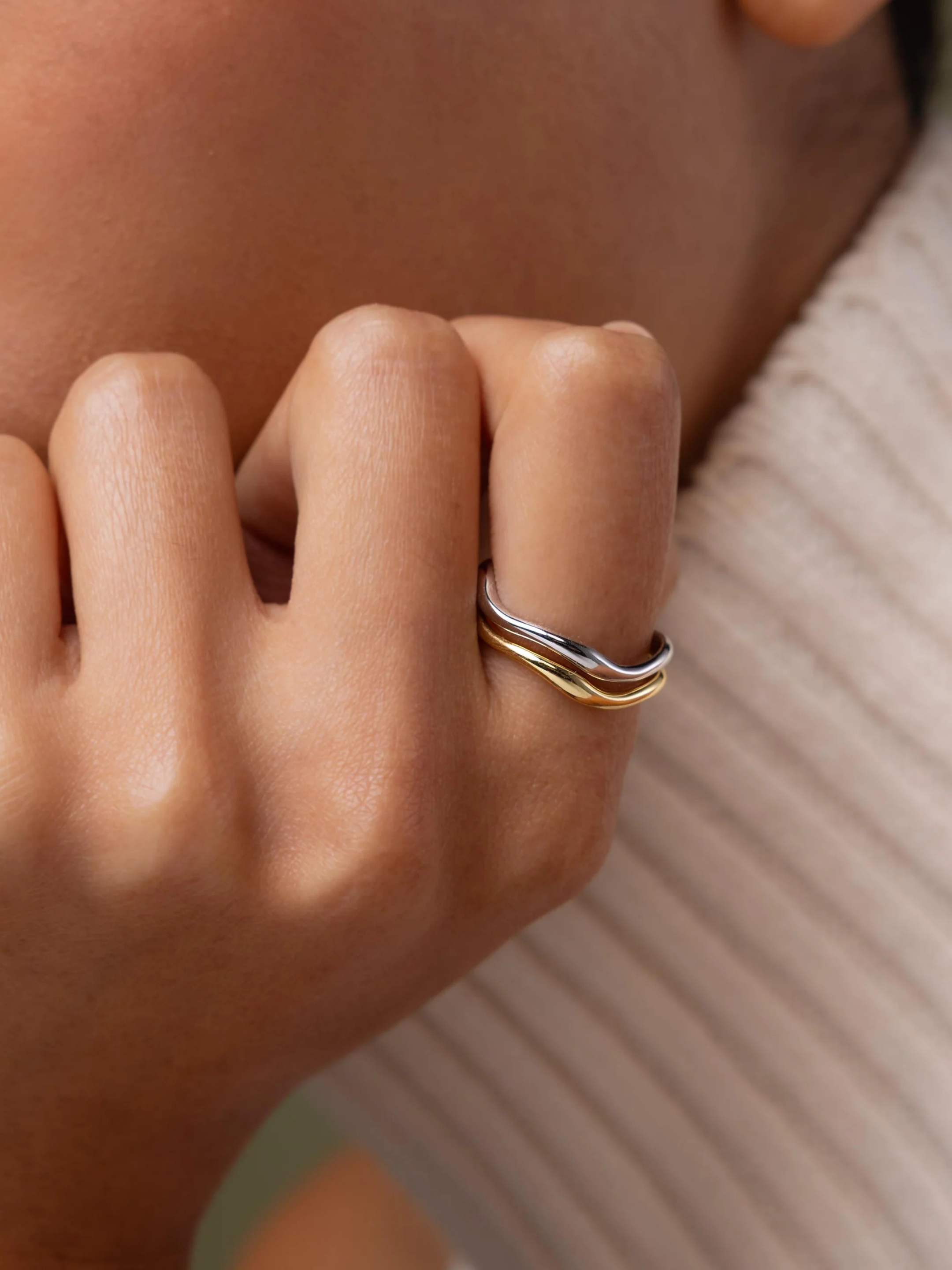 Infinie - Bague - Argent