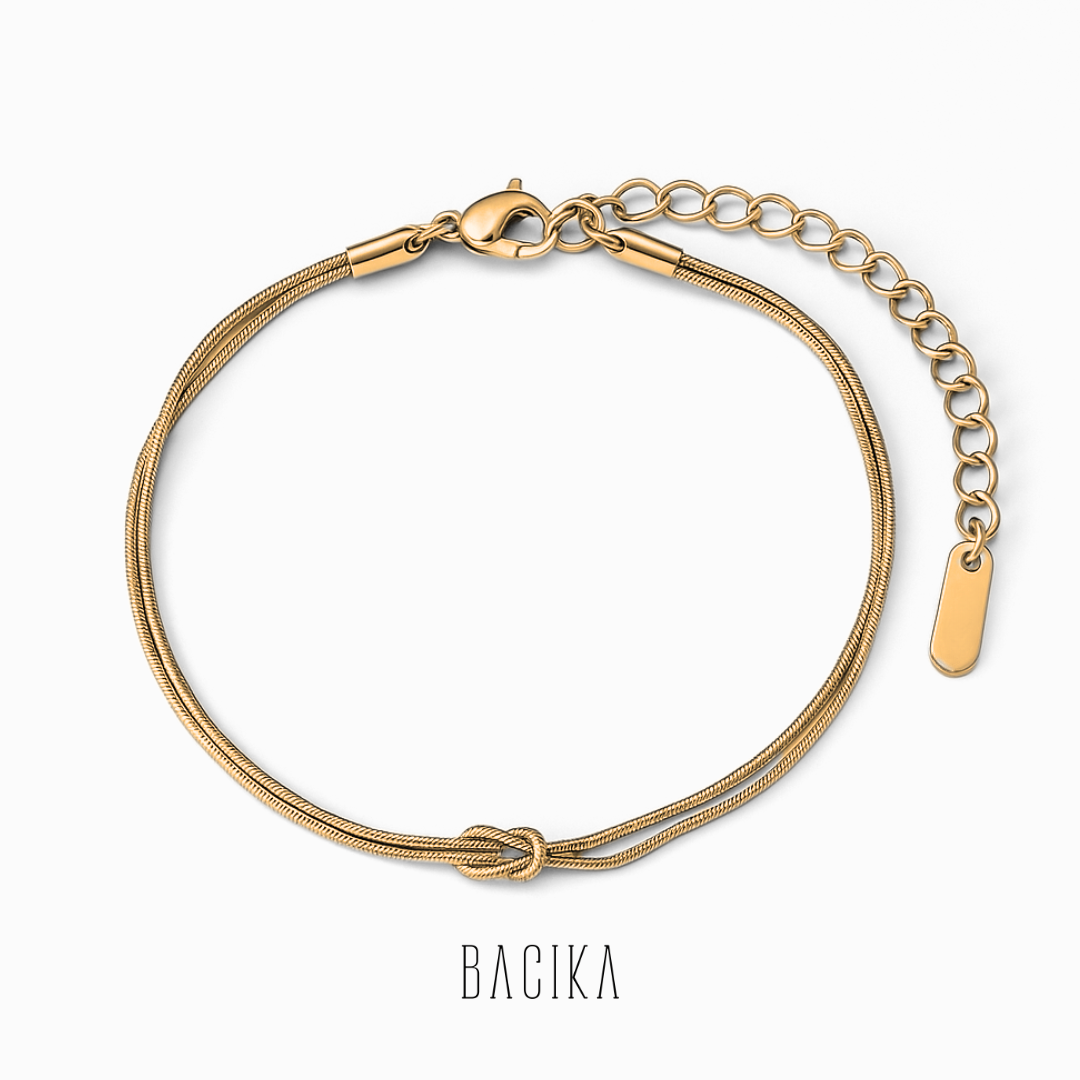 Nœud d'Amour – Bracelet