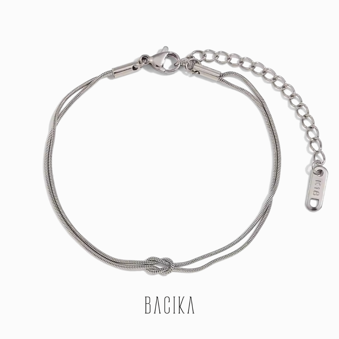 Nœud d'Amour – Bracelet