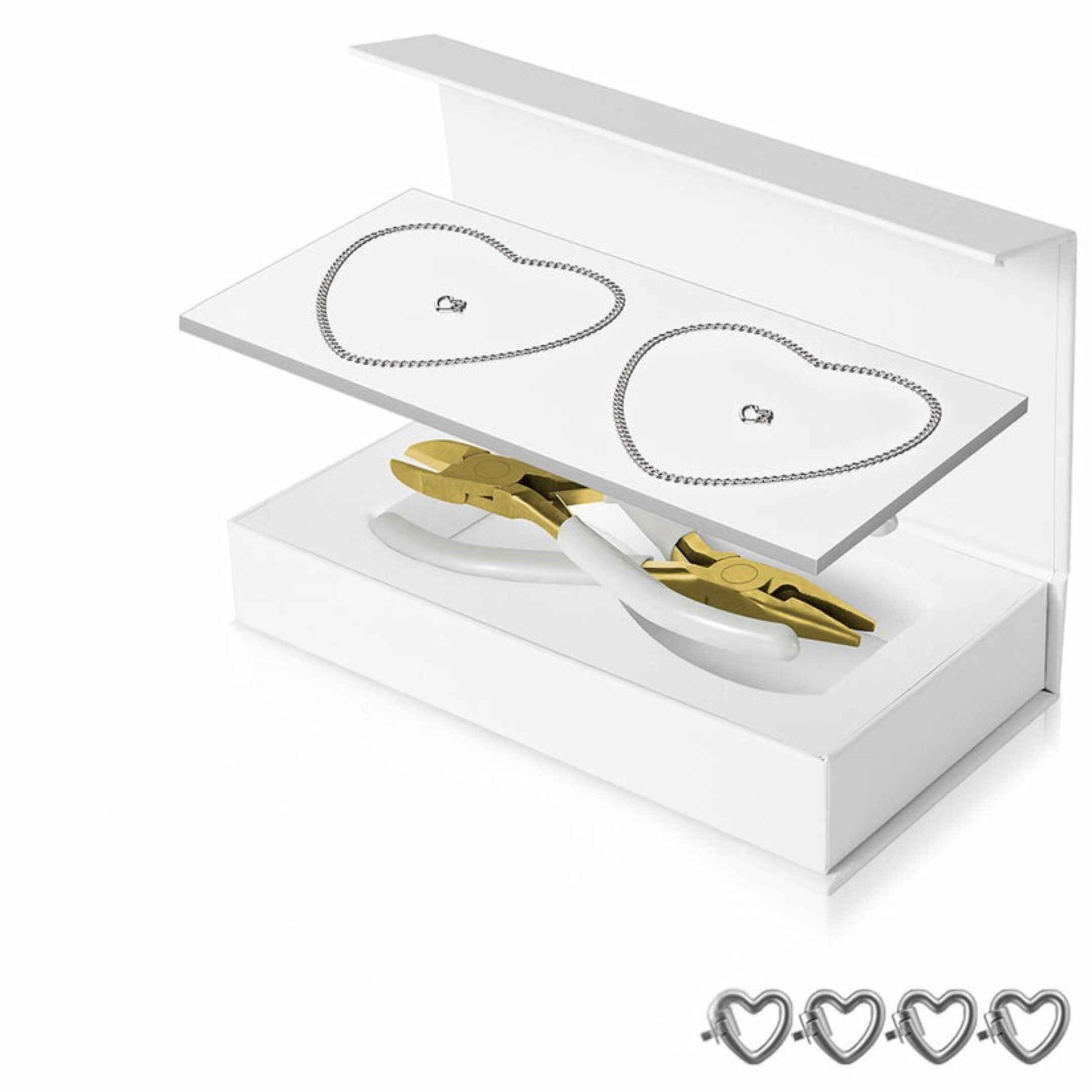 Kit de bracelet permanents Bacika