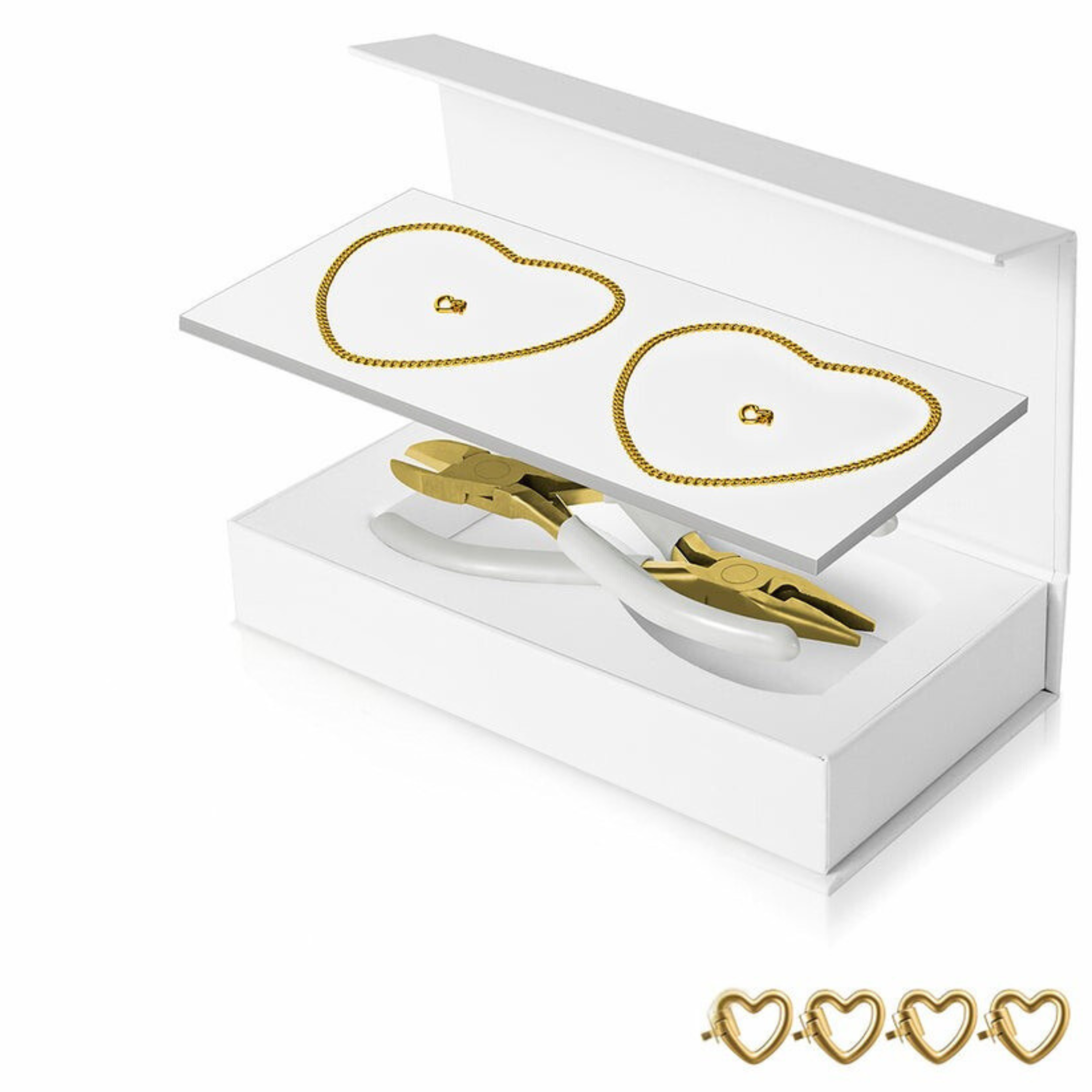 Kit de bracelet permanents Bacika