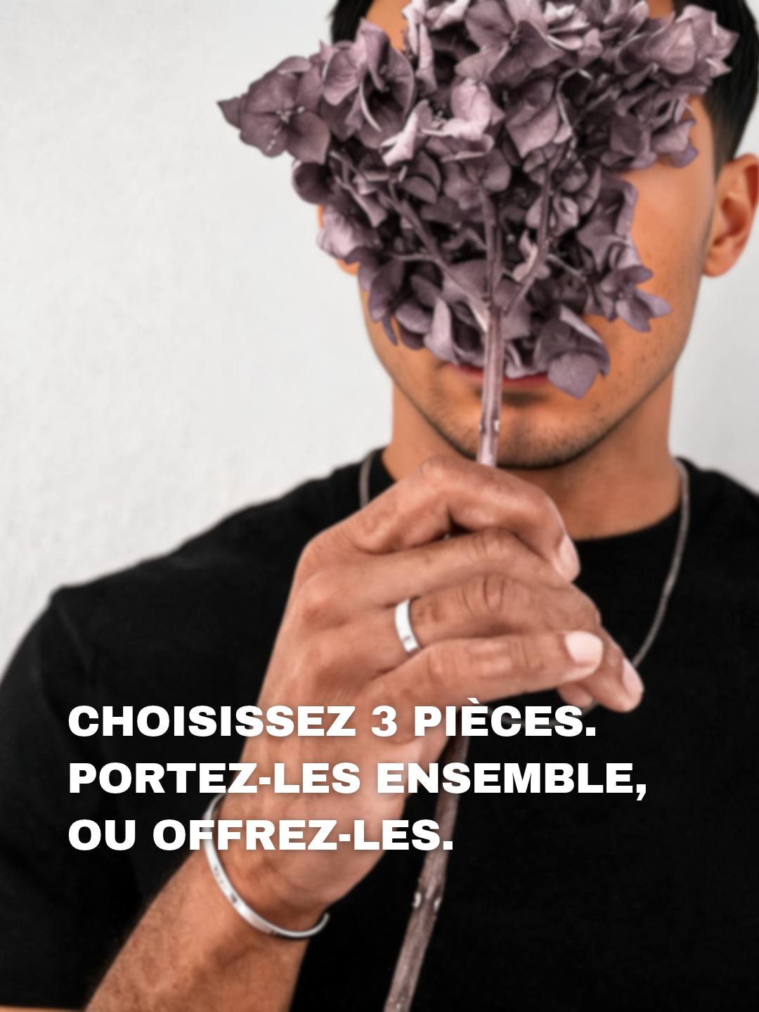 Homme - Pack de 3