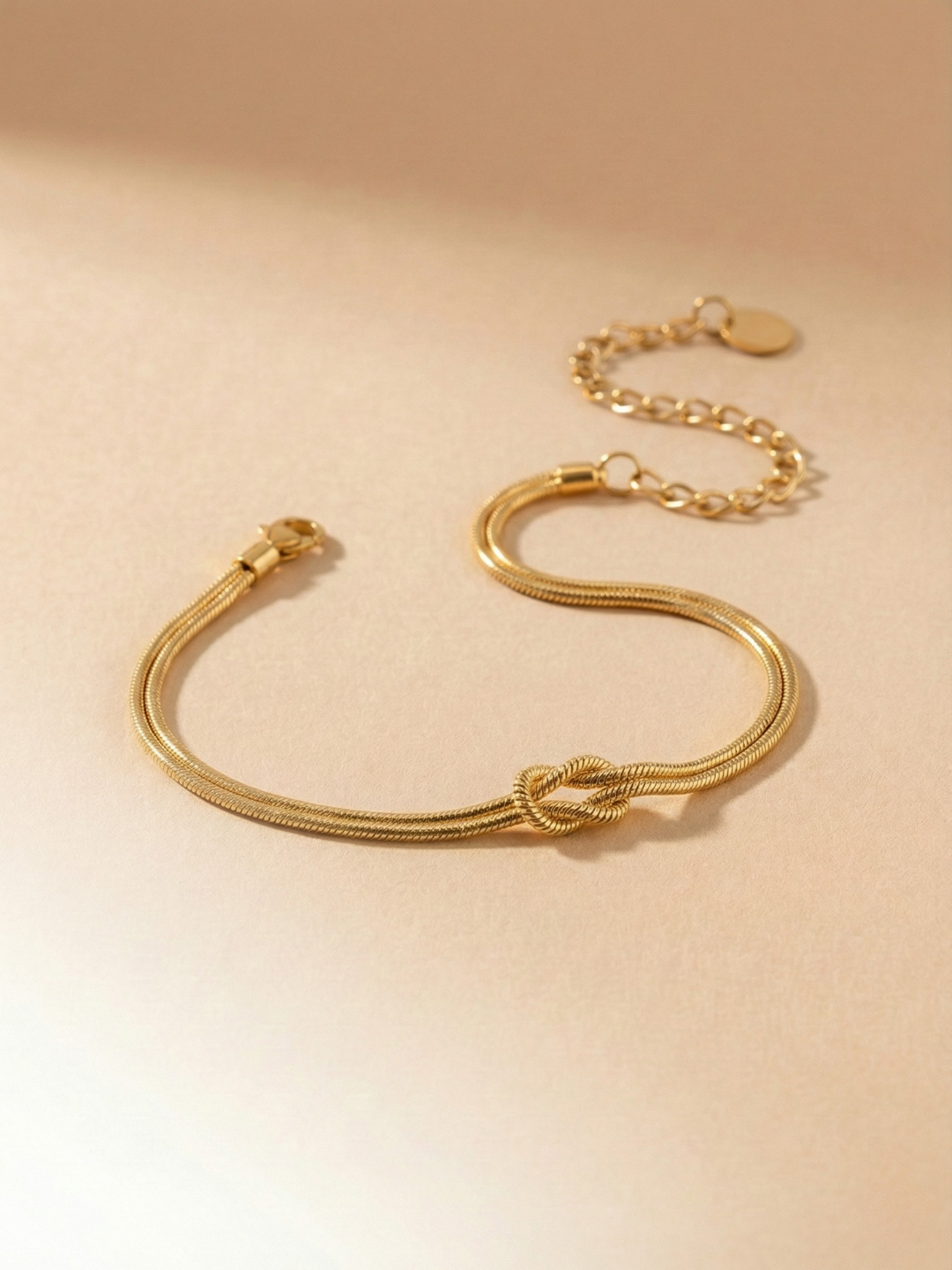 Nœud d'Amour – Bracelet