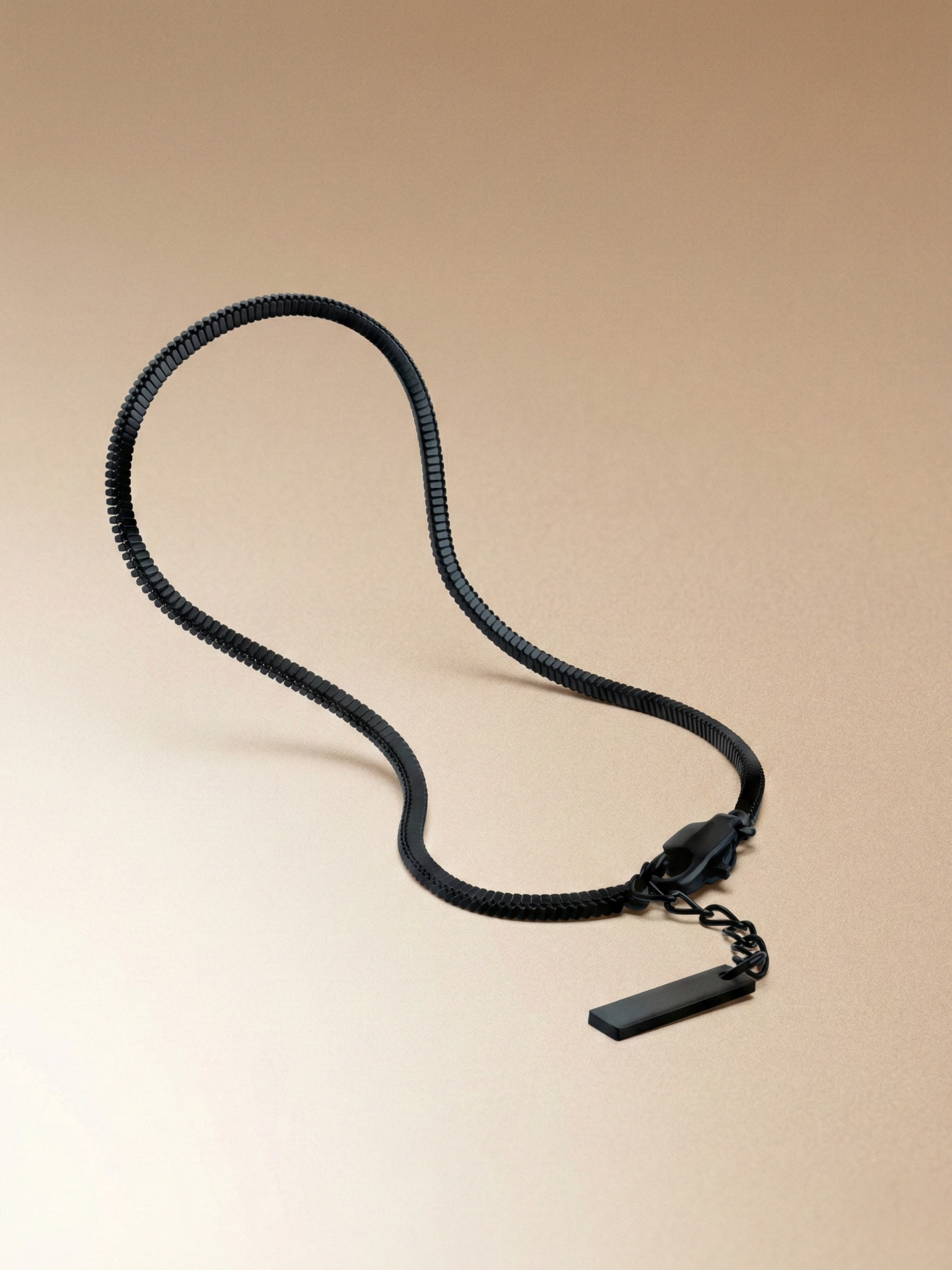 Serpent Carré - Bracelet